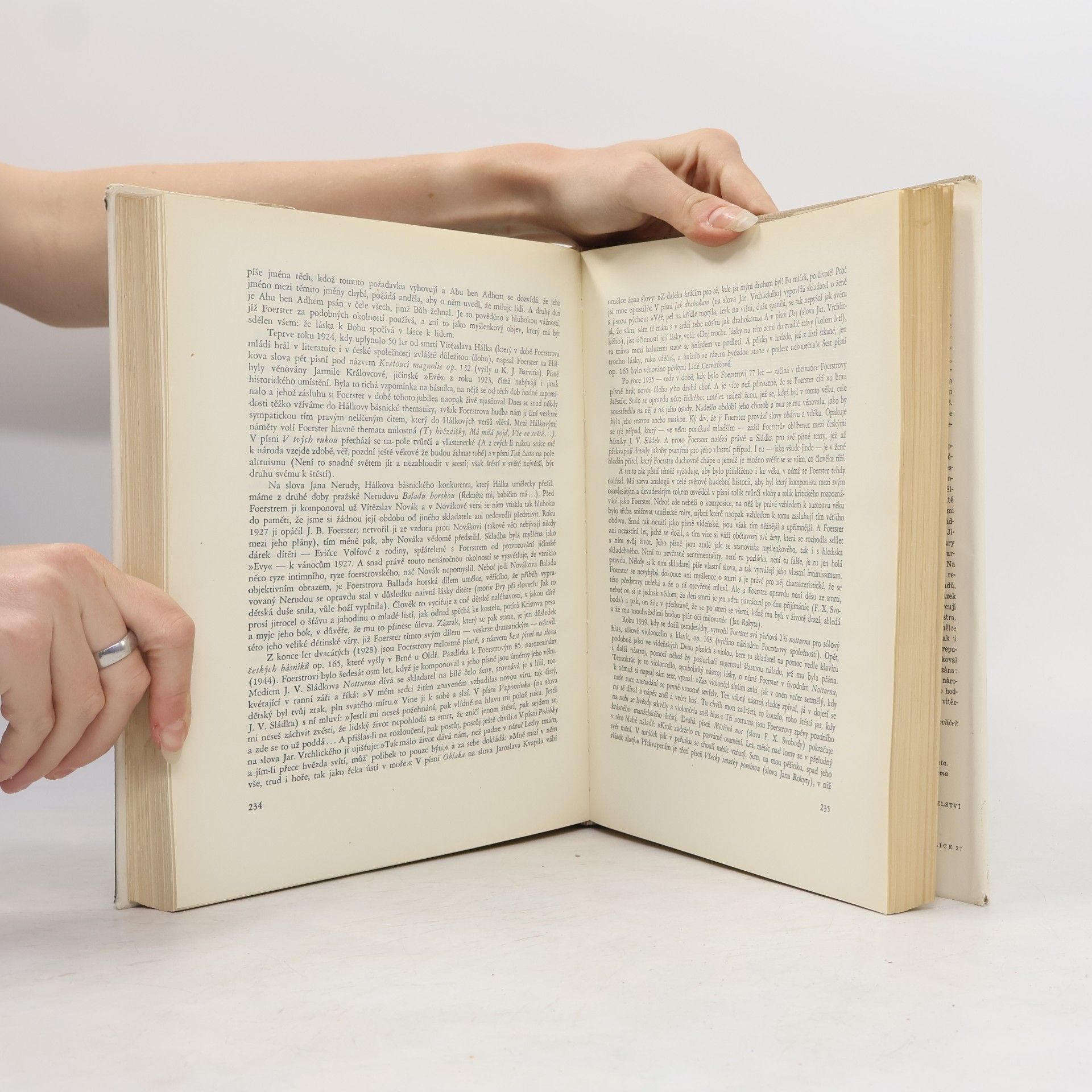 Autorenkollektiv J. B. Foerster, jeho životní pouť a tvorba 1859-1949