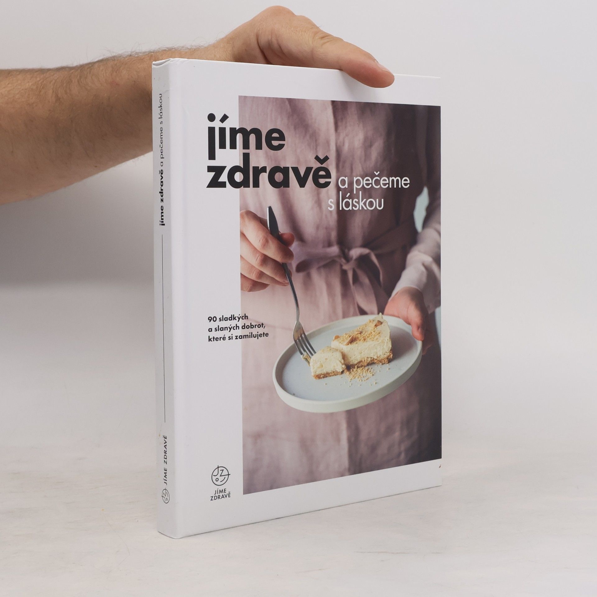 Martina Vaculíková Jíme zdravě a pečeme s láskou