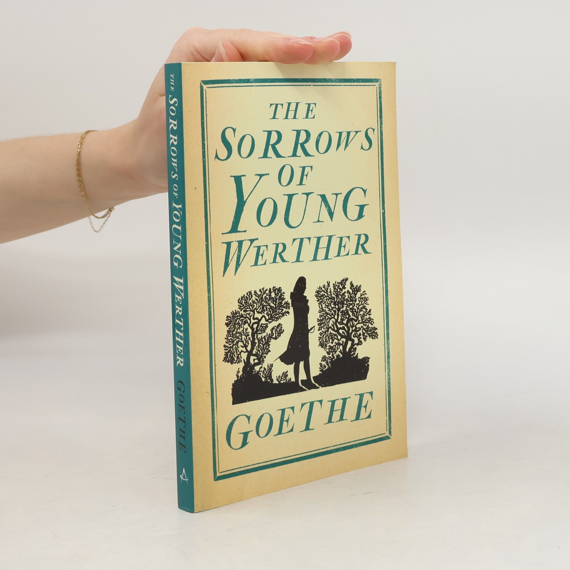Johann Wolfgang von Goethe The Sorrows of Young Werther