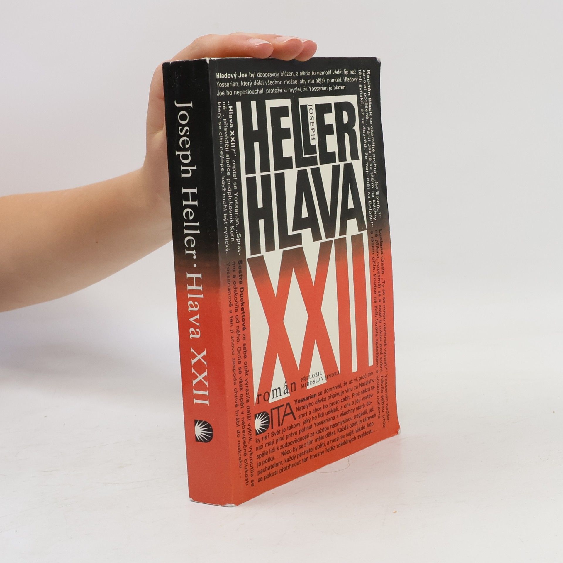 Joseph Heller Hlava XXII