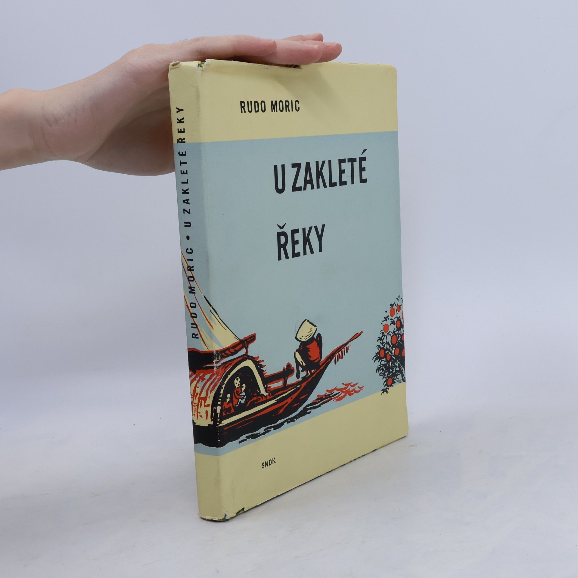 U zakleté řeky