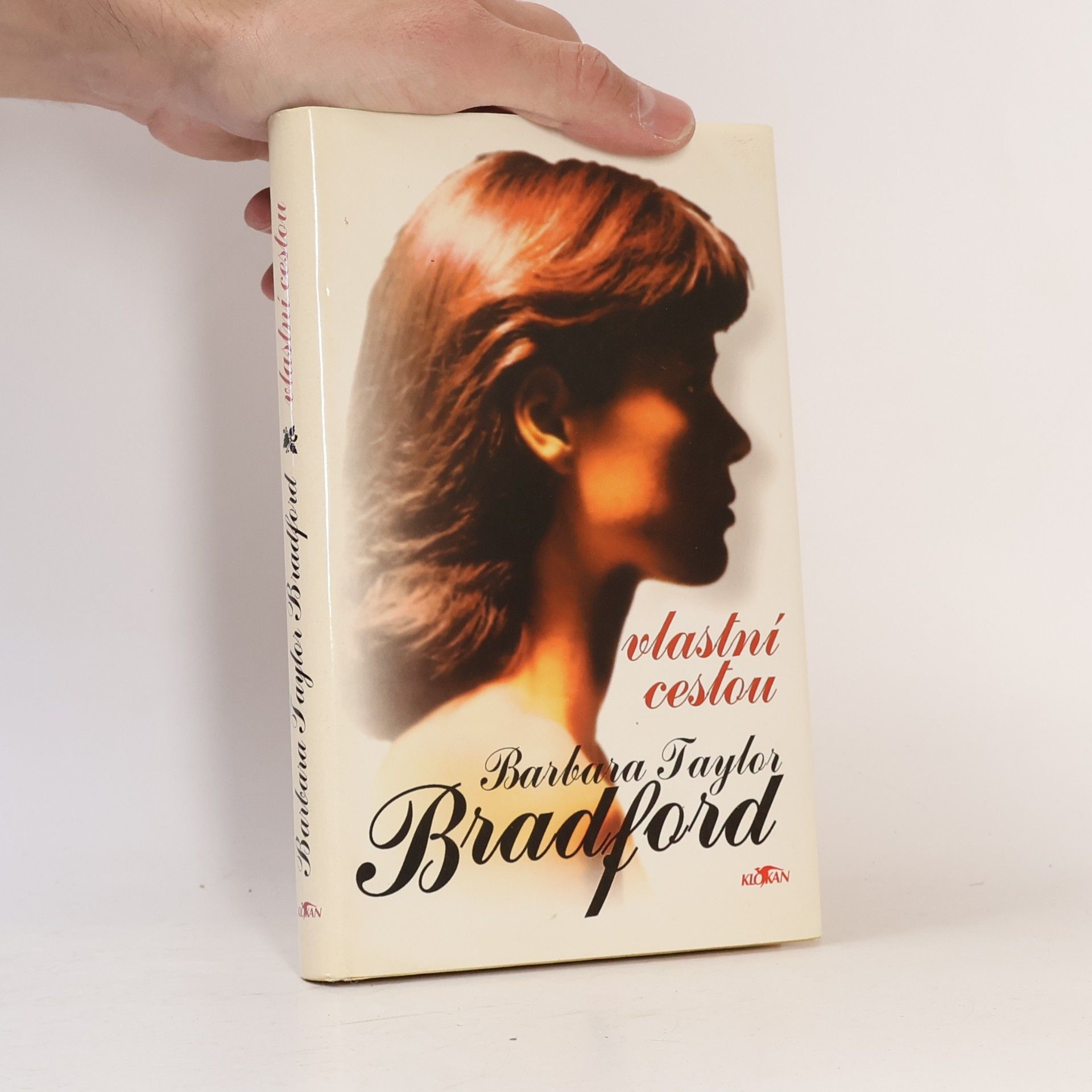 Barbara Taylor Bradford Vlastní cestou