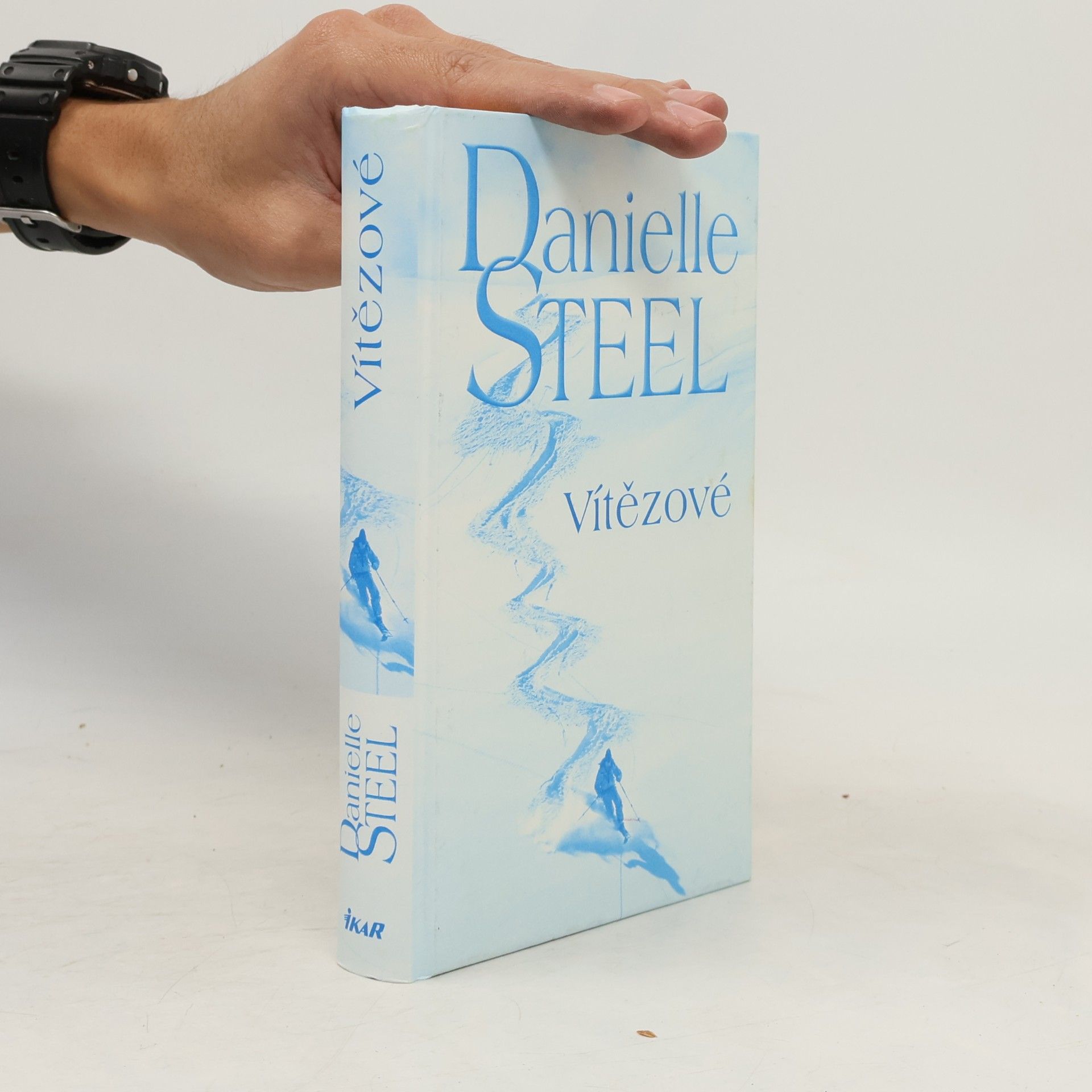 Danielle Steel Vítězové