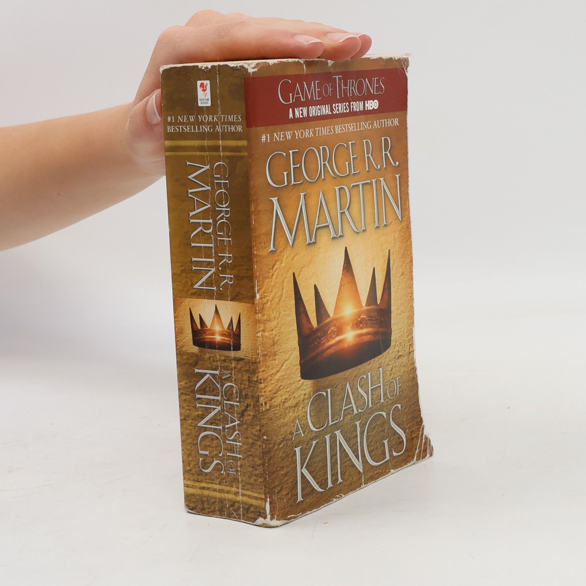A Clash of Kings