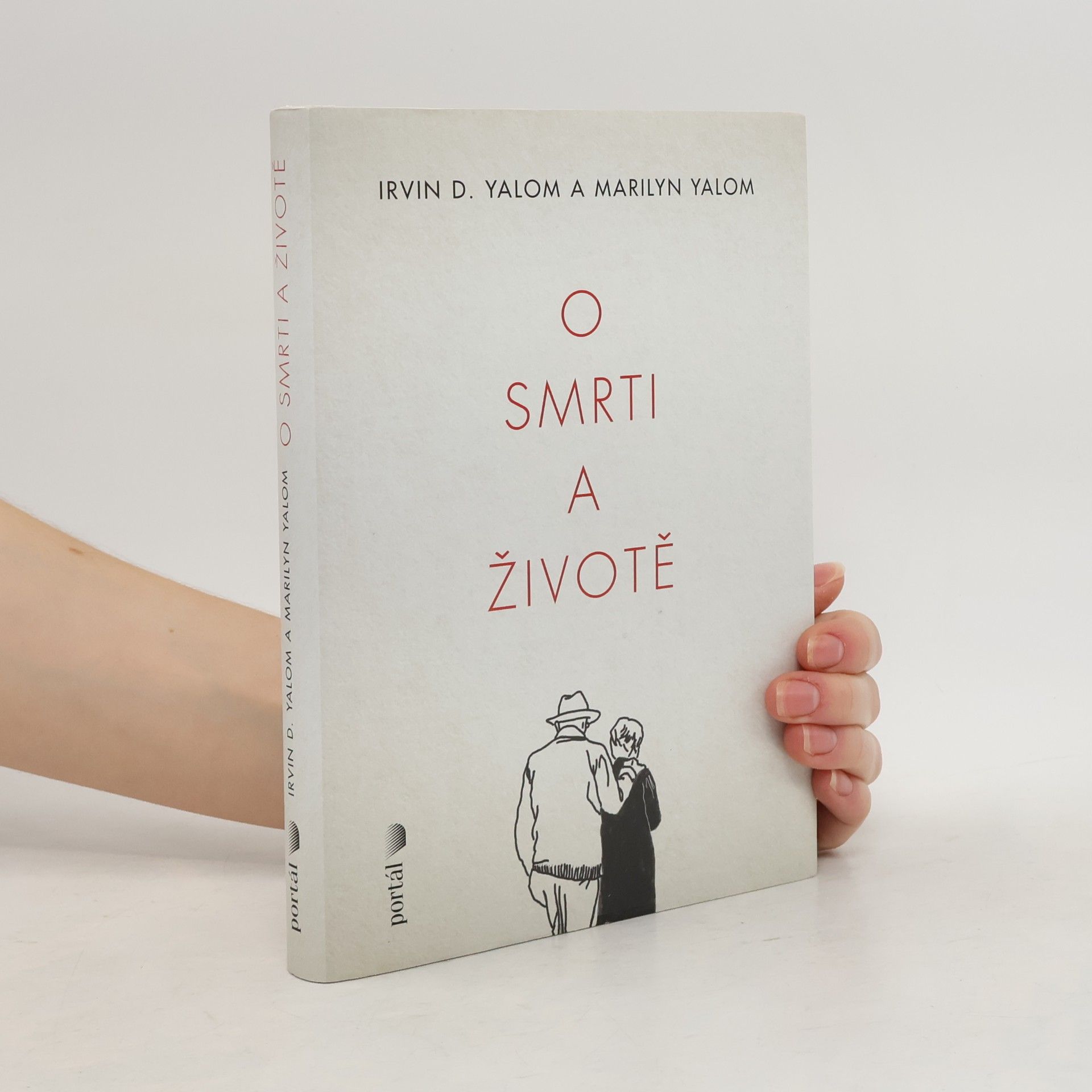 Irvin D. Yalom O smrti a životě