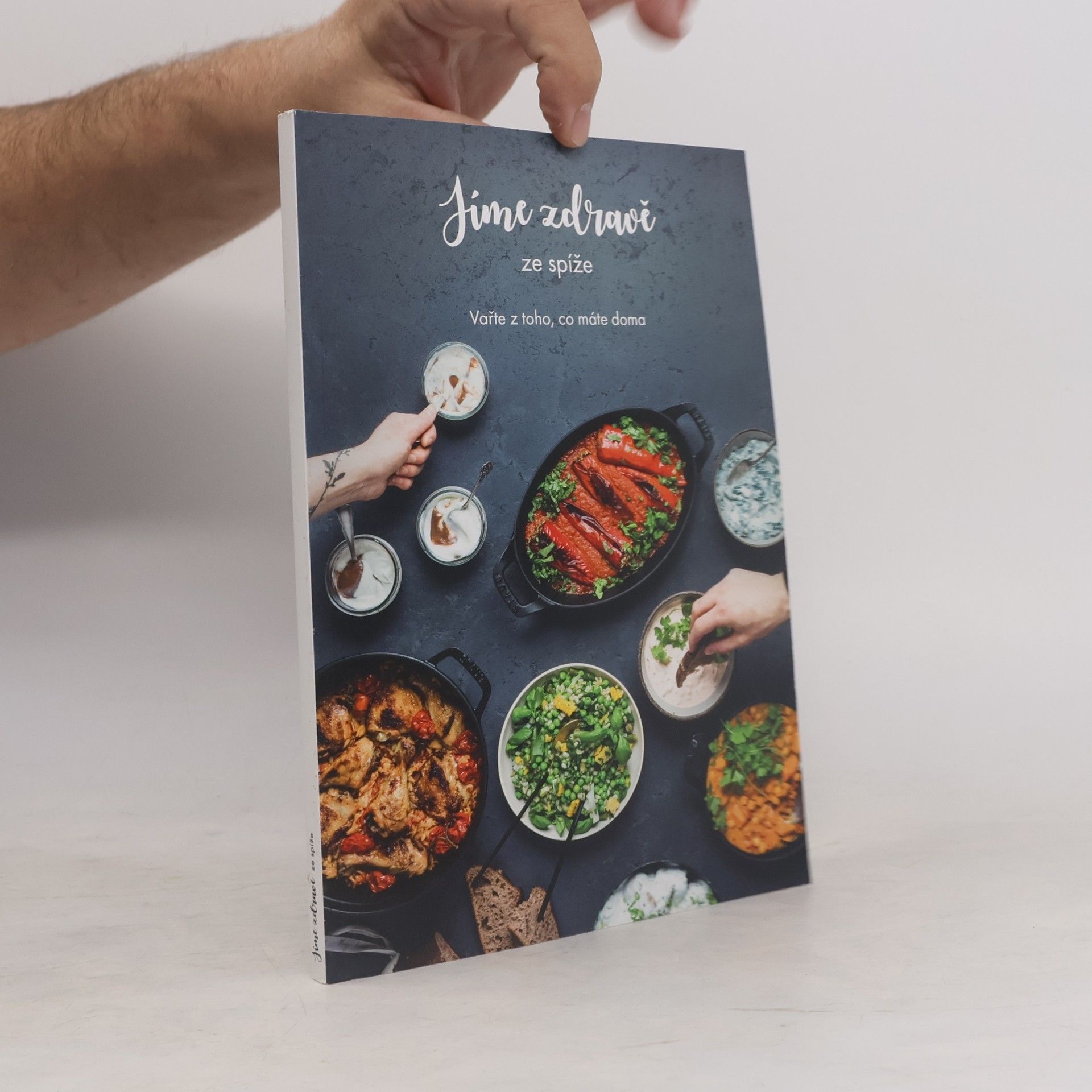 Autores varios Jíme zdravě ze spíže