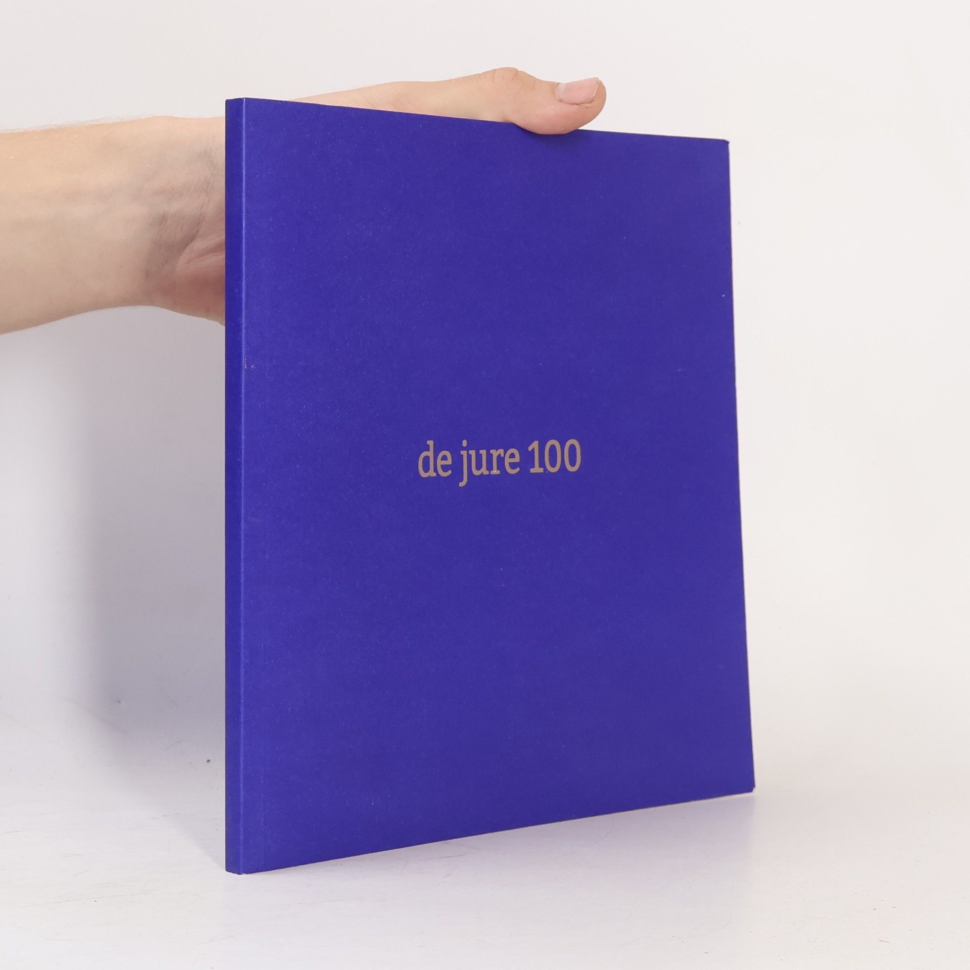 Dita Podskočija De jure 100
