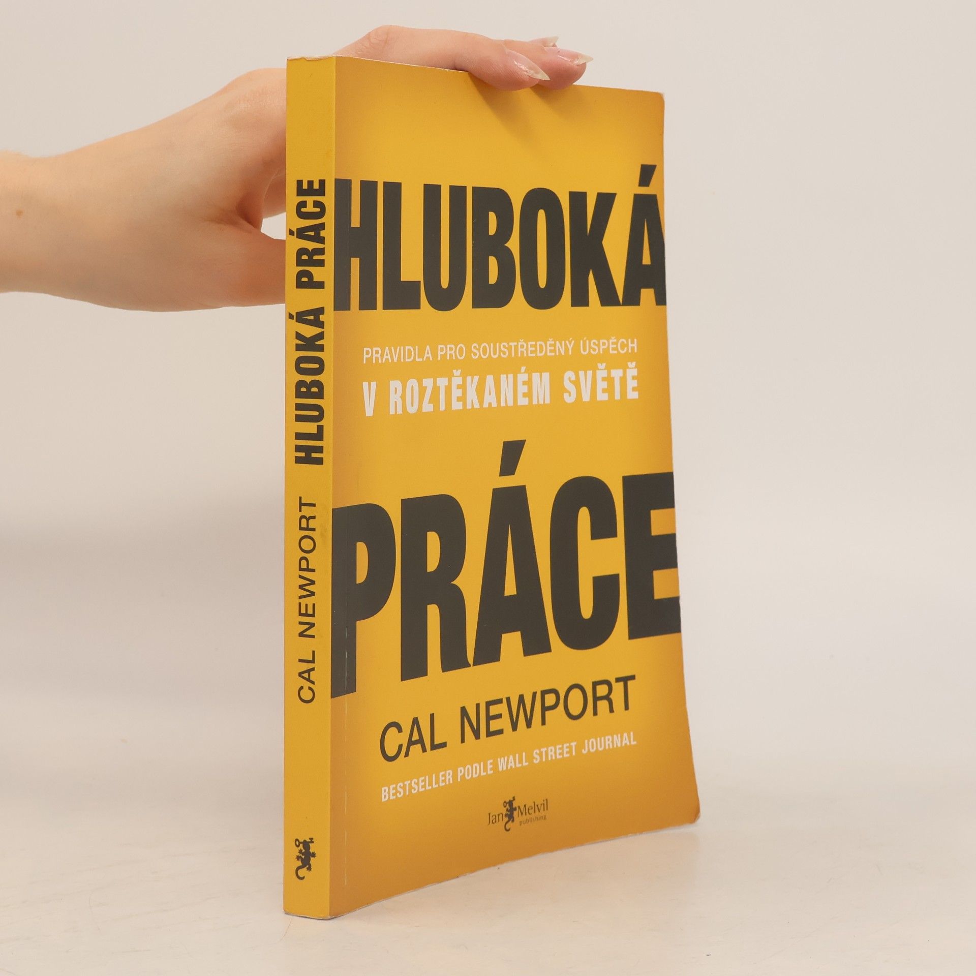 Hluboká práce