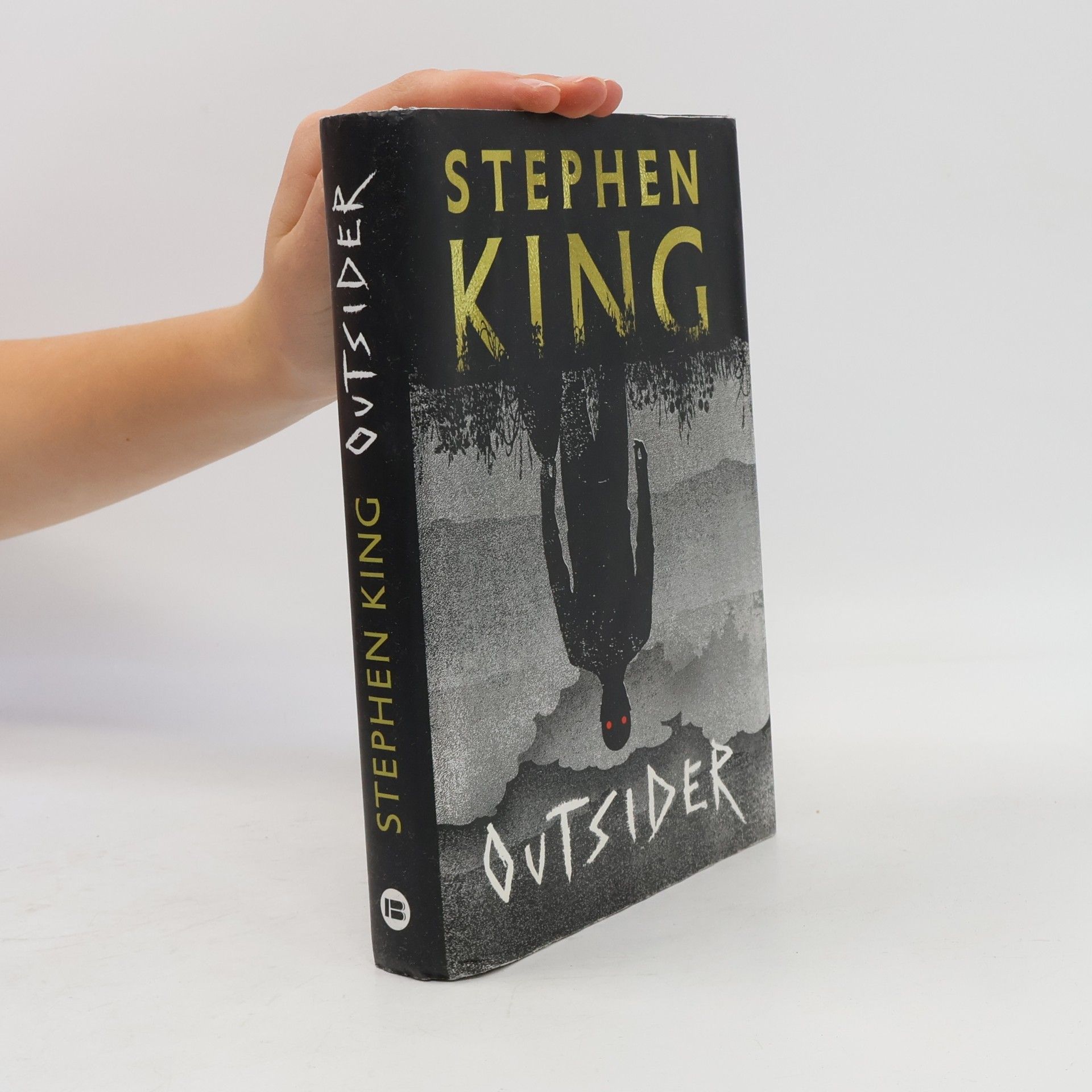 Stephen King Outsider