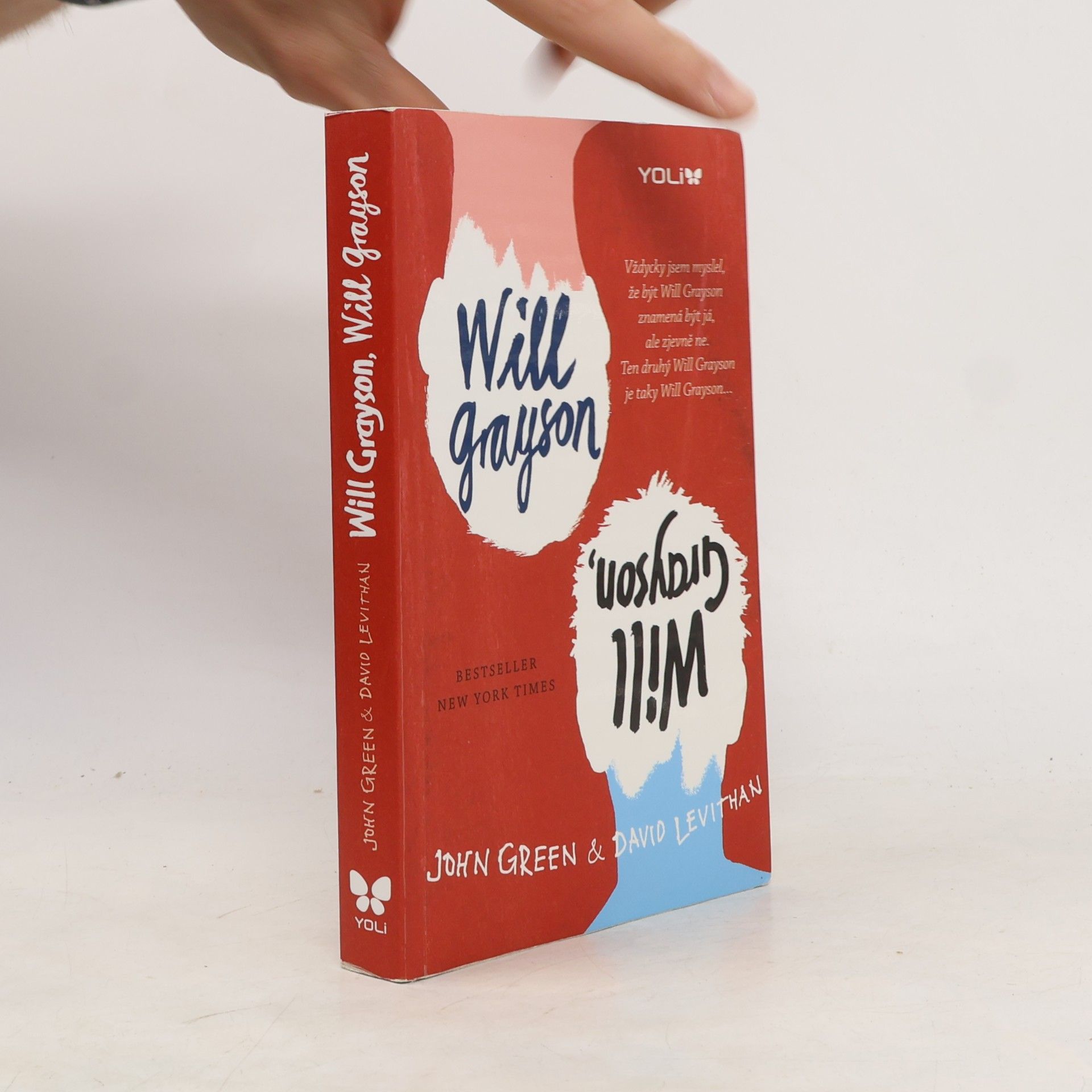 John Green Will Grayson, Will Grayson