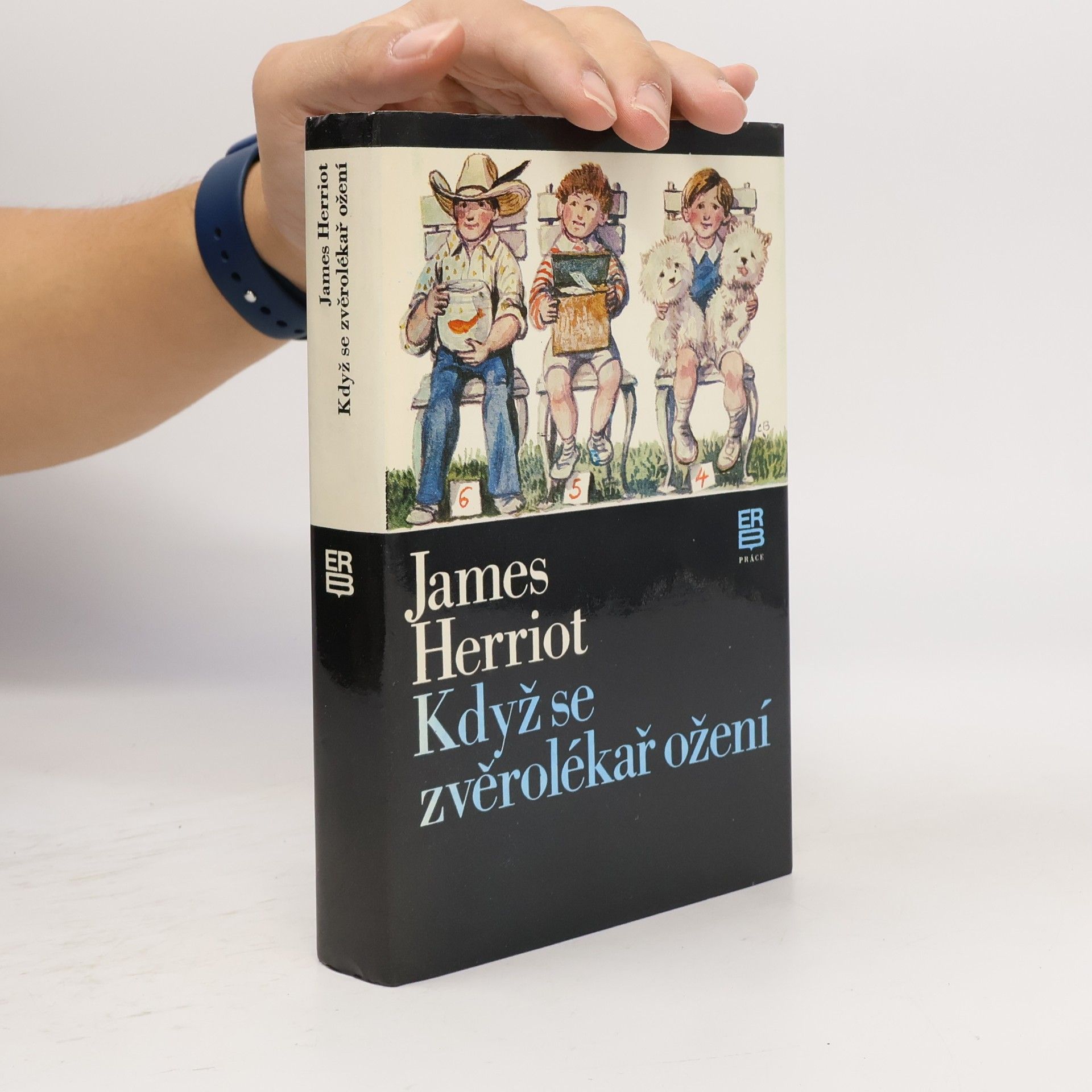 James Herriot Když se zvěrolékař ožení