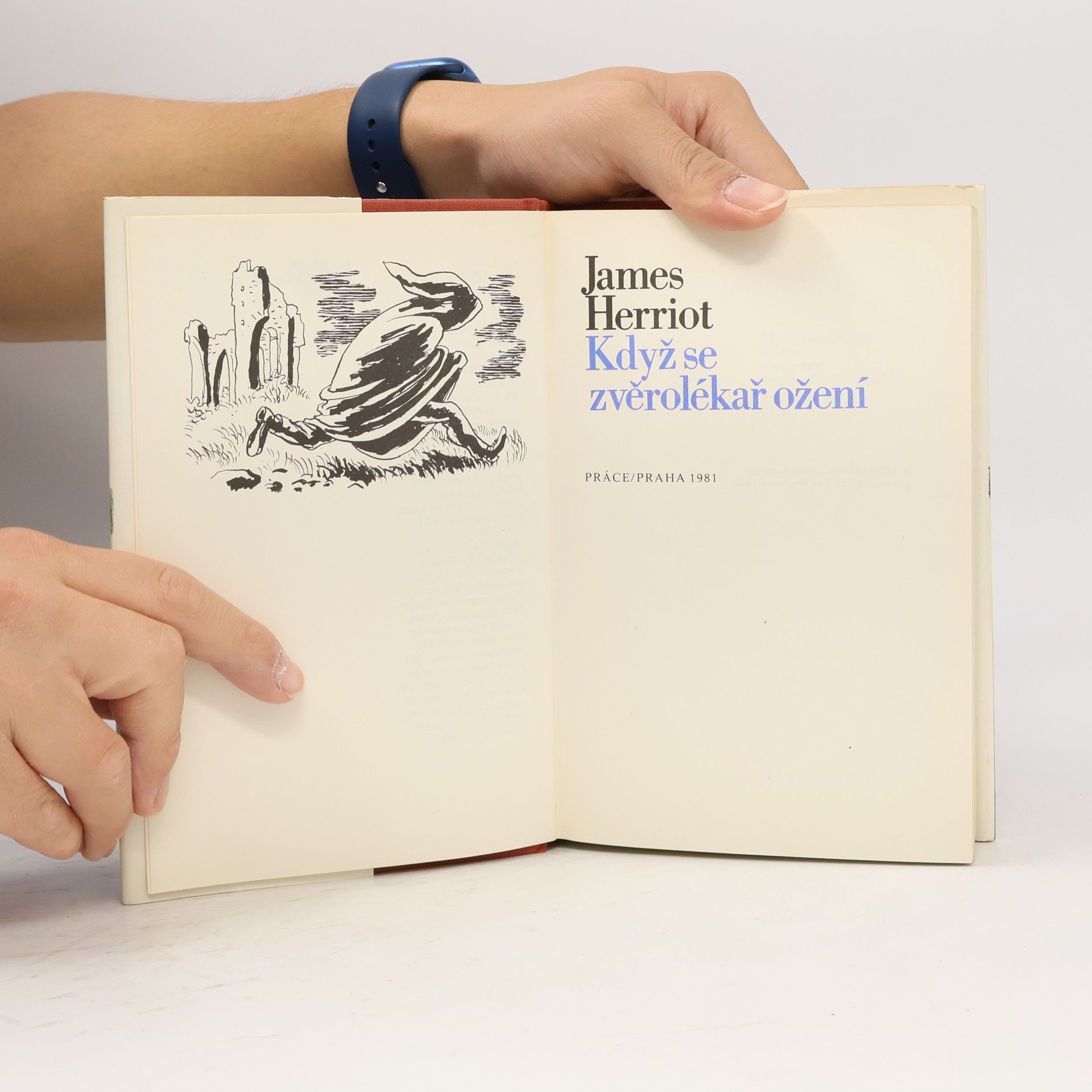 James Herriot Když se zvěrolékař ožení