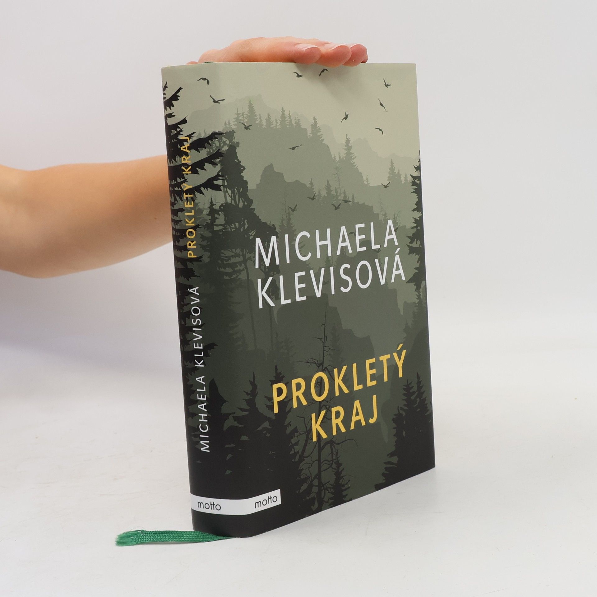 Prokletý kraj