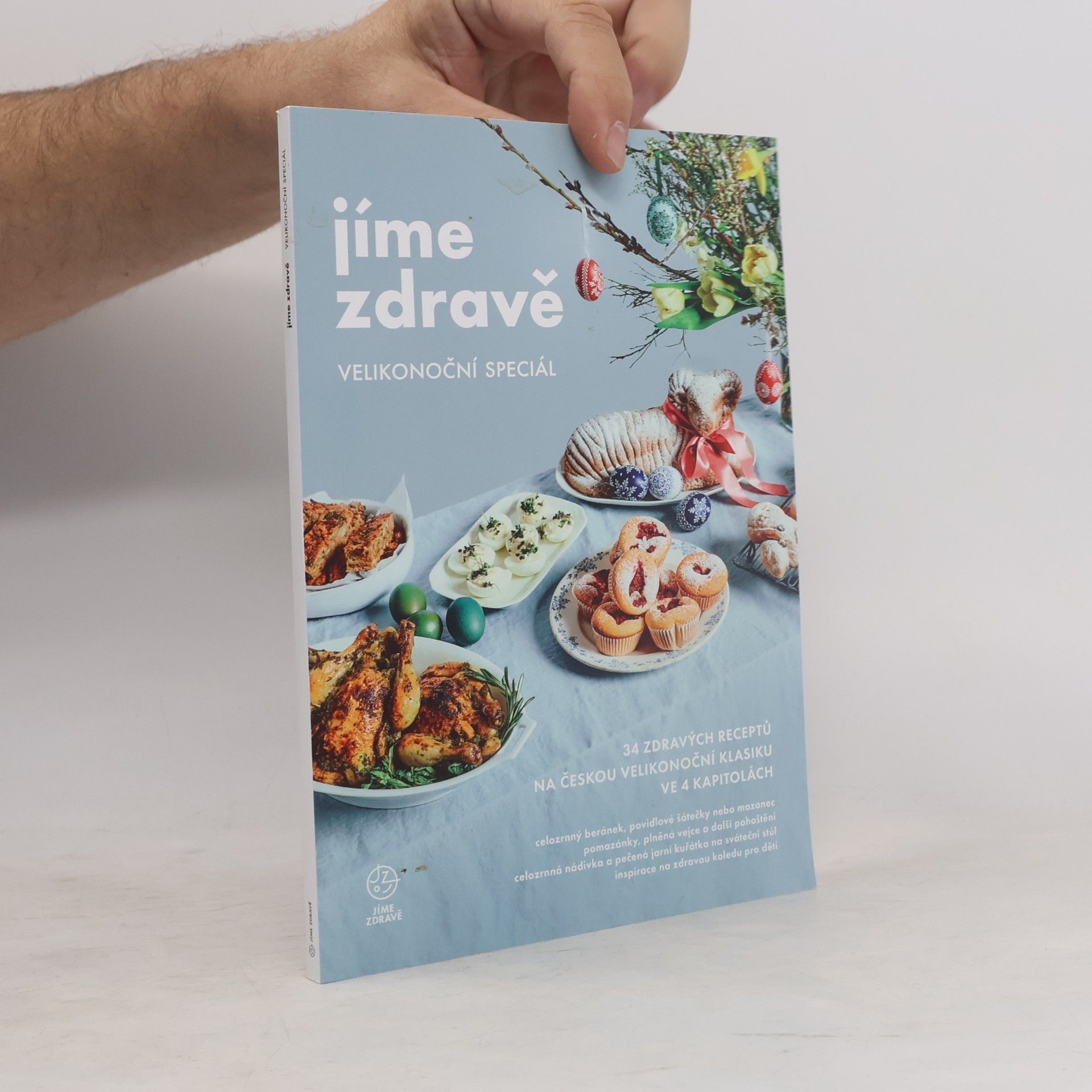 Autorenkollektiv Jíme zdravě – Velikonoční speciál