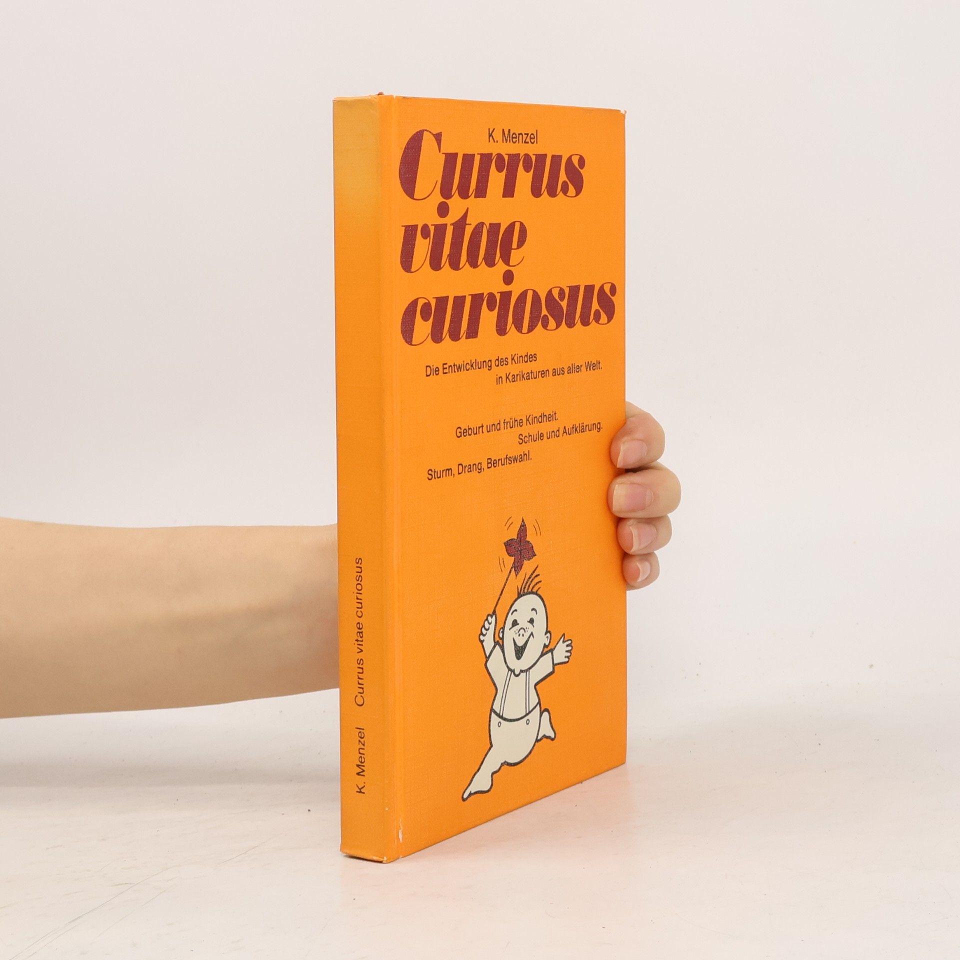 Currus vitae curiosus