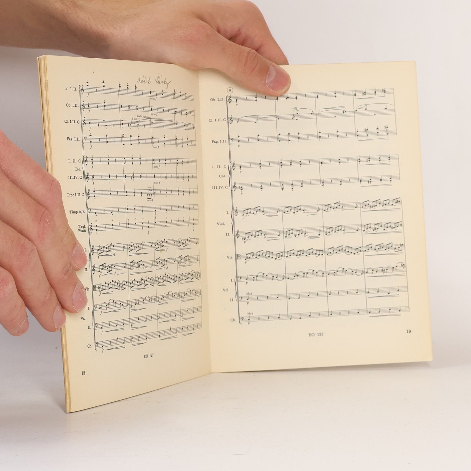 Bedřich Smetana Má vlast III.