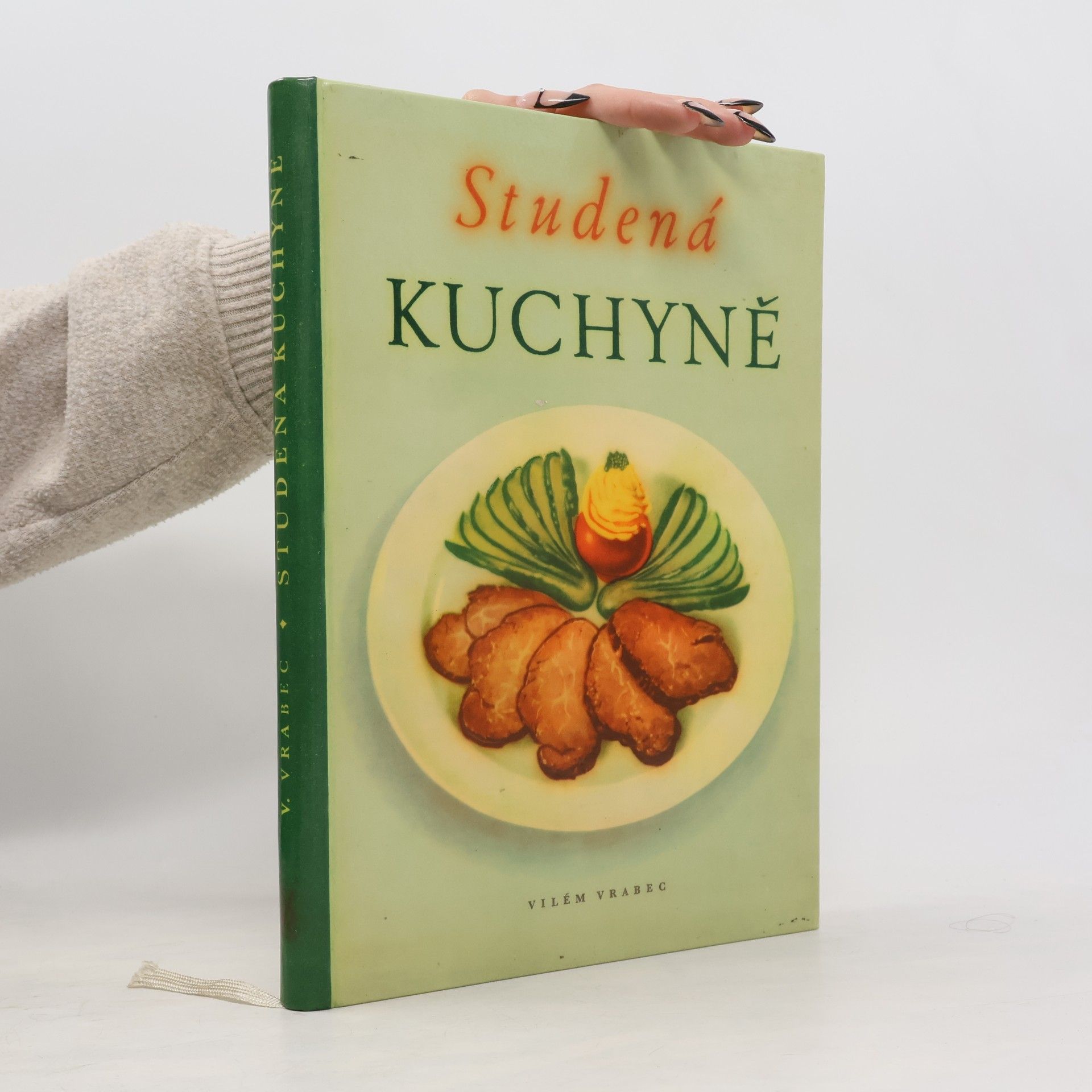 Vilém Vrabec Studená kuchyně