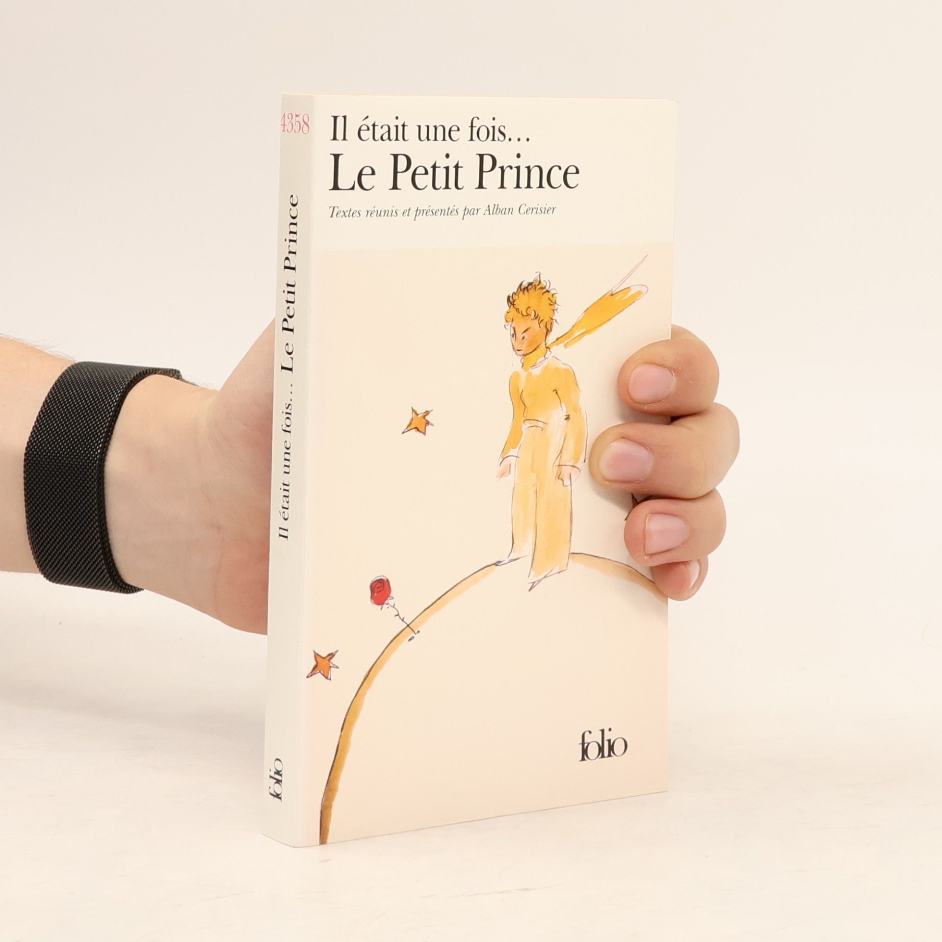 Alban Cerisier Il était une fois... Le Petit Prince