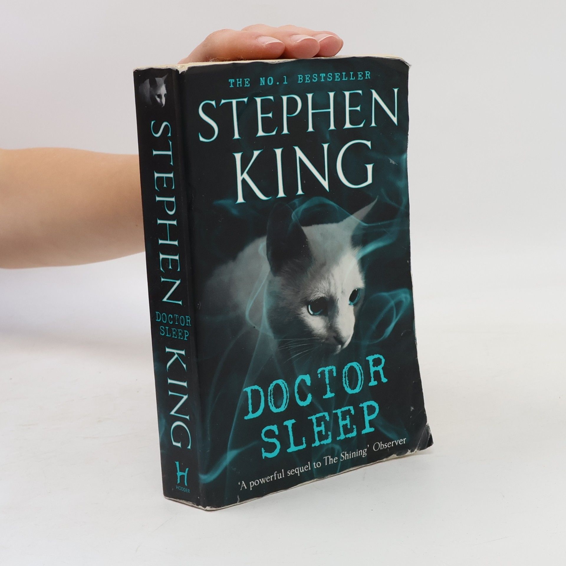 Stephen King Doctor Sleep
