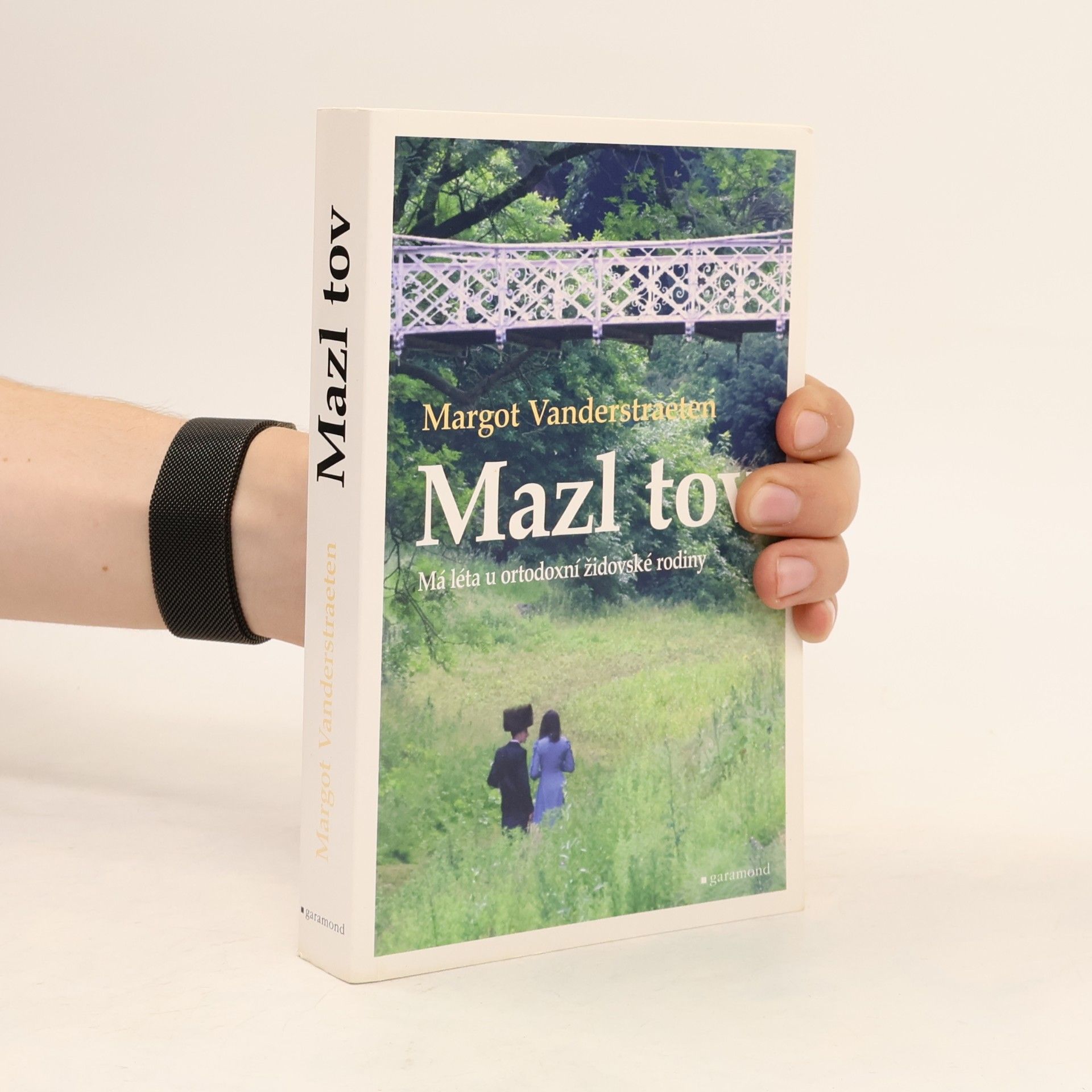 Margot Vanderstraeten Mazl tov