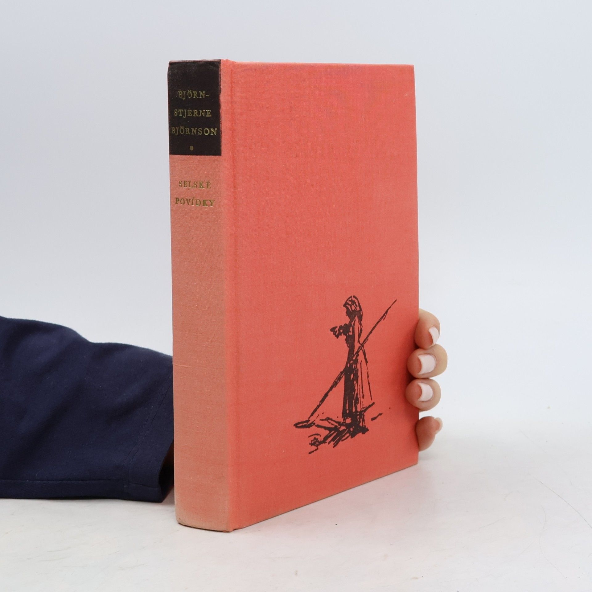 Bjørnstjerne Bjørnson Selské povídky