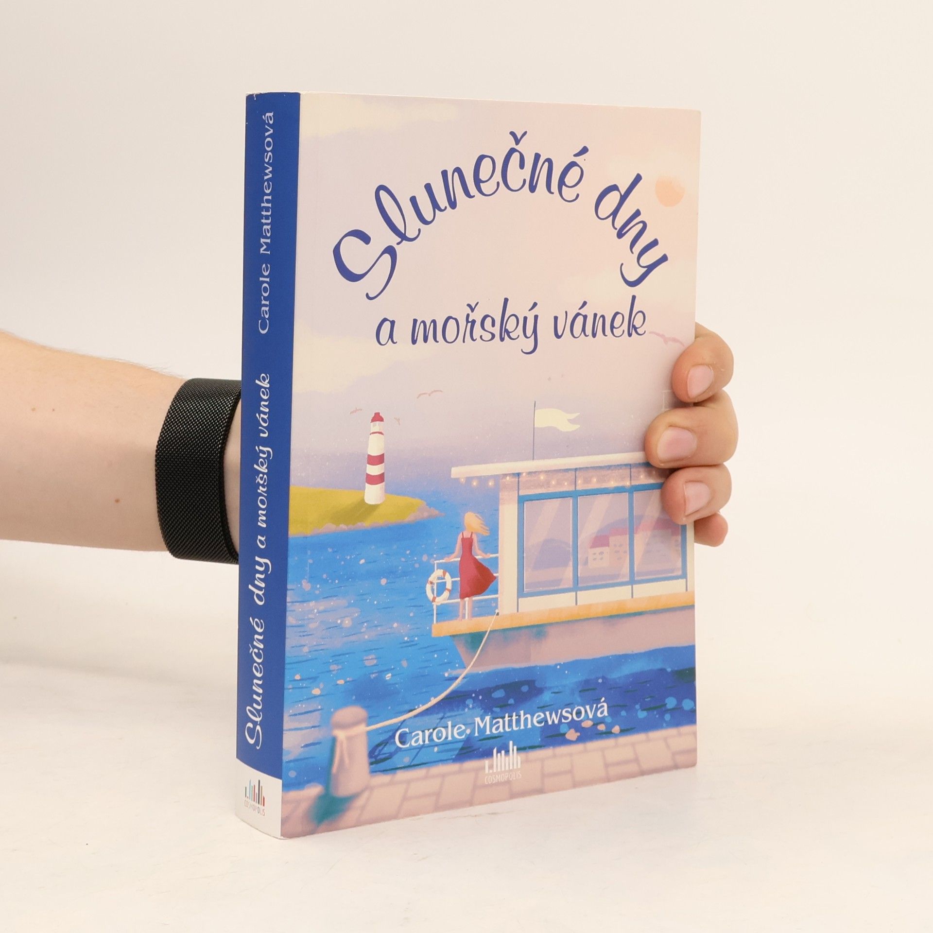 Carole Matthews Slunečné dny a mořský vánek