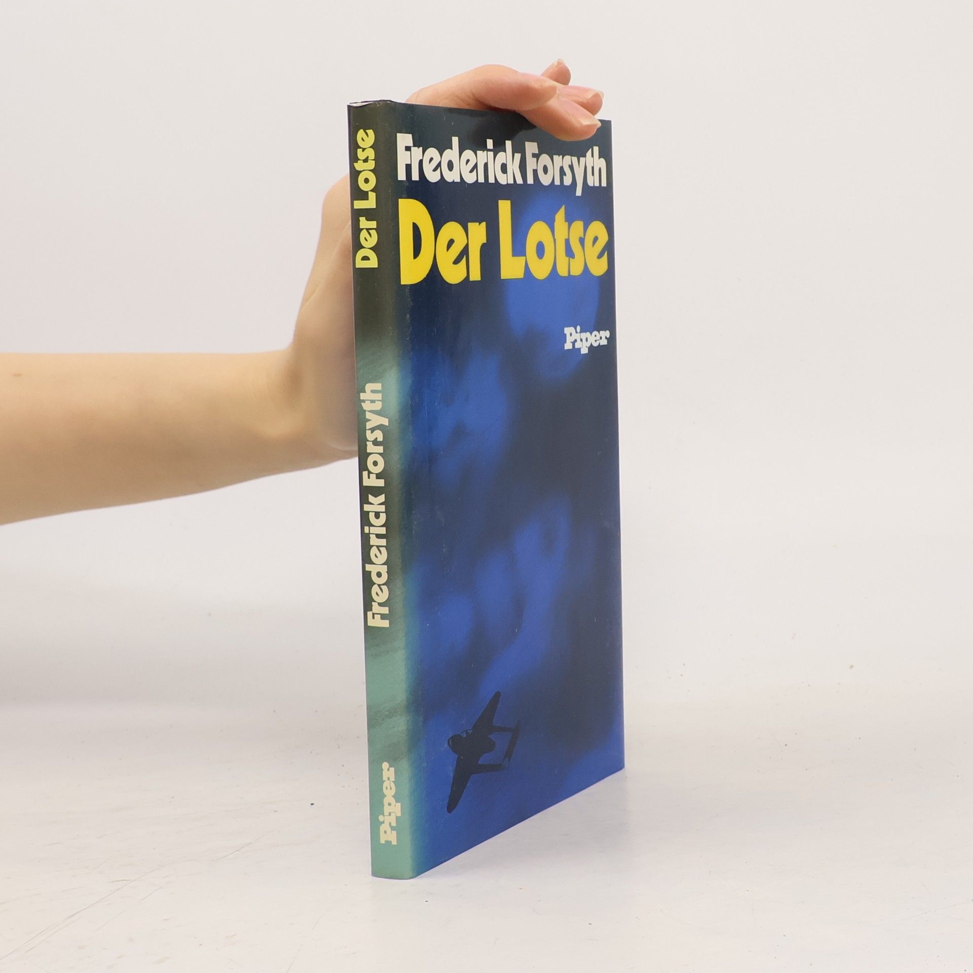 Frederick Forsyth Der Lotse