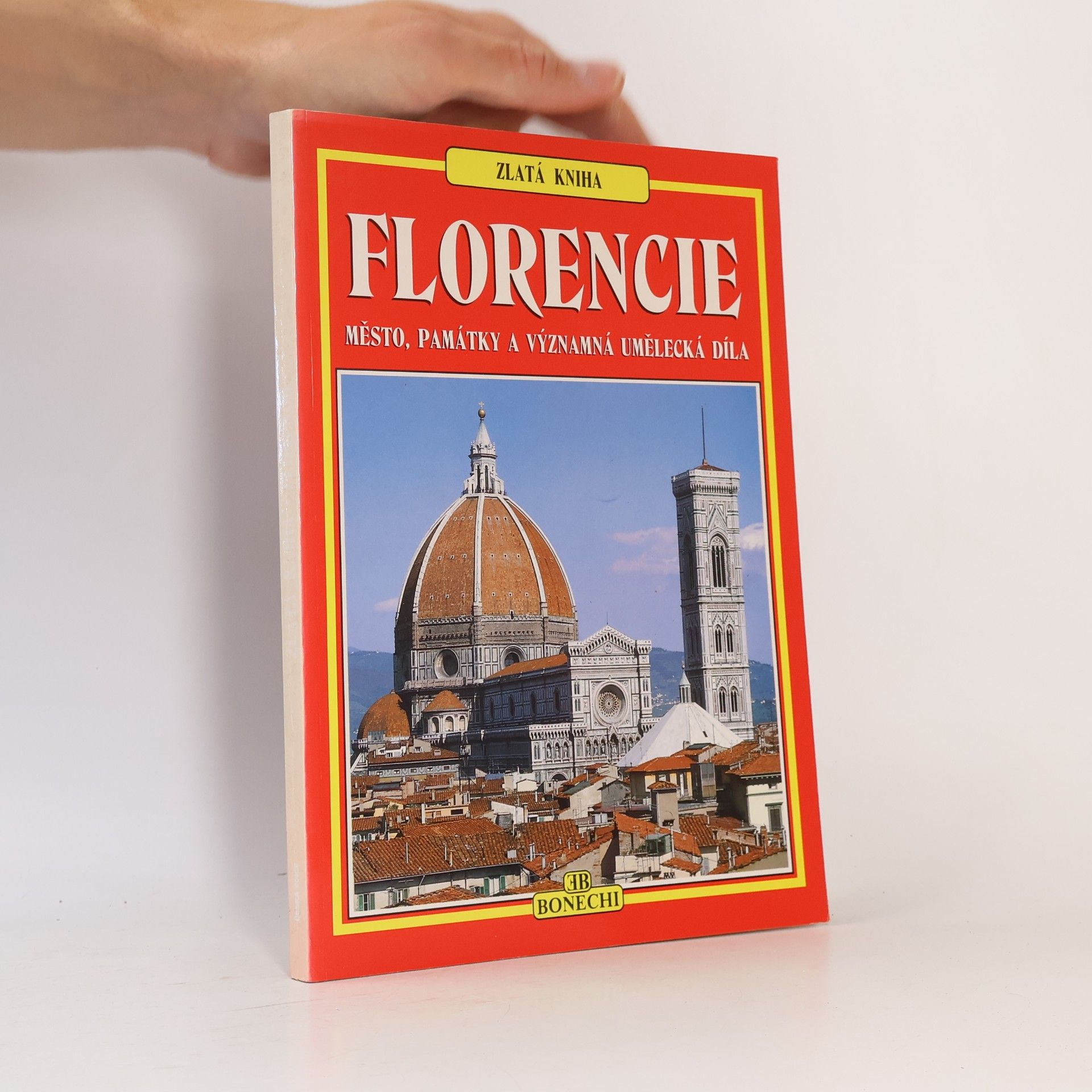 Radomíra Hrabovská Florencie