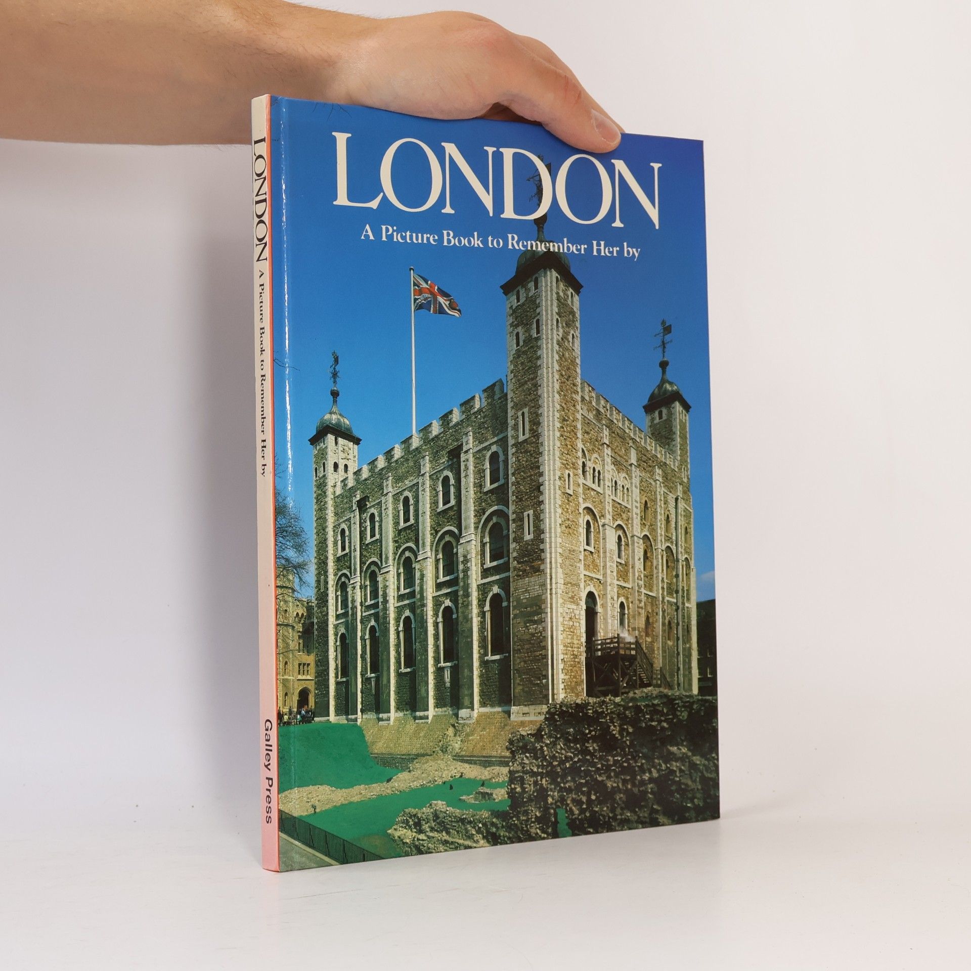kolektiv London - A Picture Book to Remember Her by