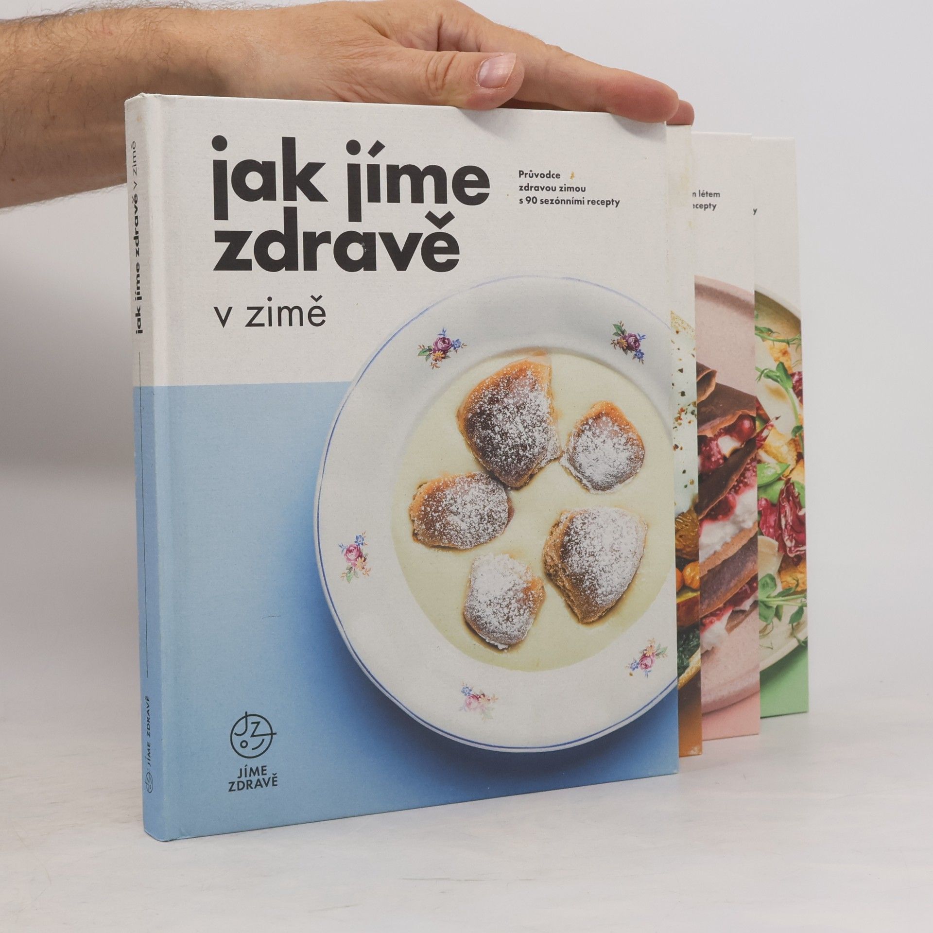 Kolektiv autorů Jak jíme zdravě: komplet