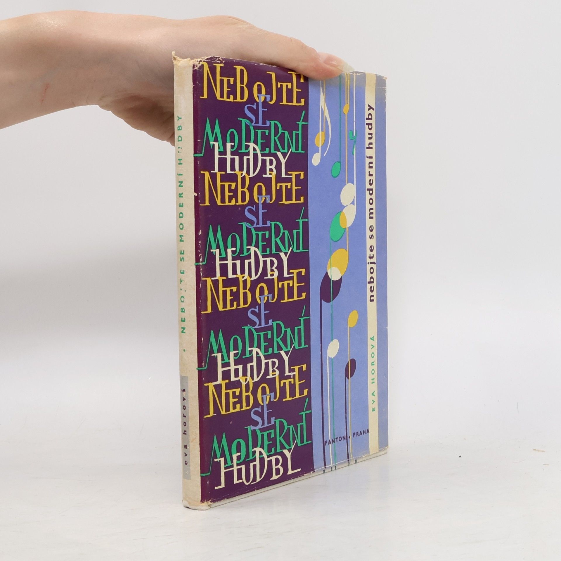 Nebojte se moderní hudby