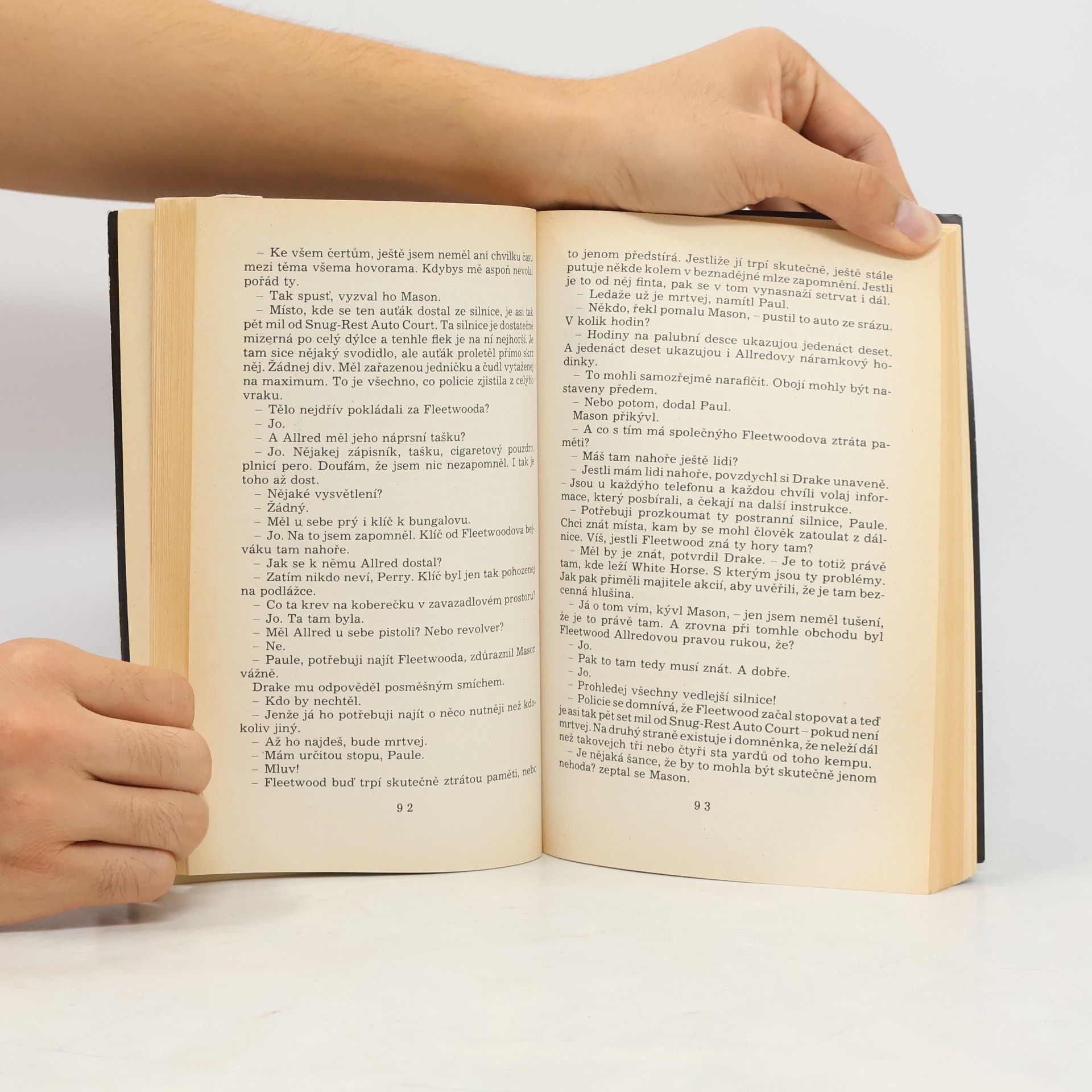 Erle Stanley Gardner Případ lenivého milence
