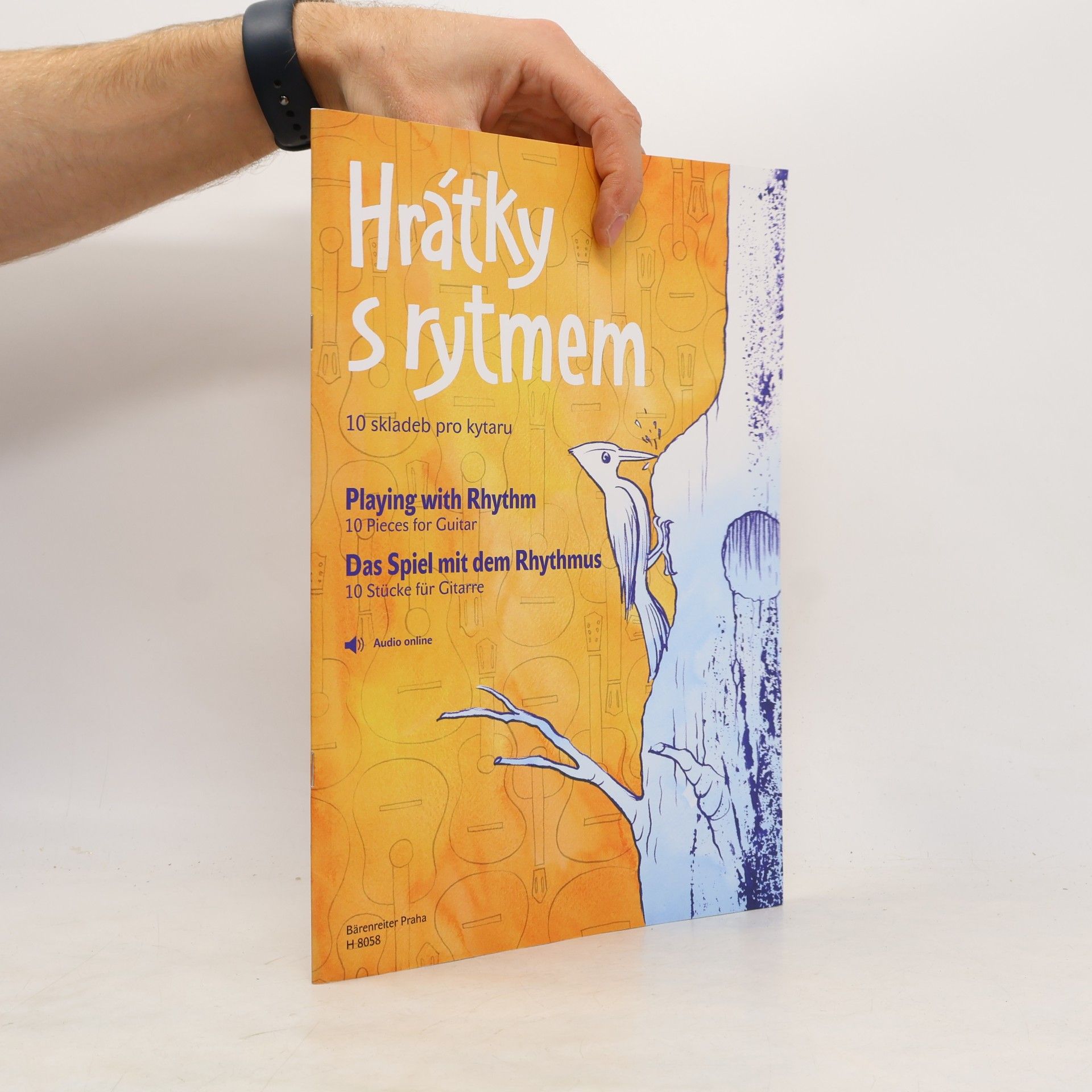 Bärenreiter Praha s.r.o Hrátky s rytmem