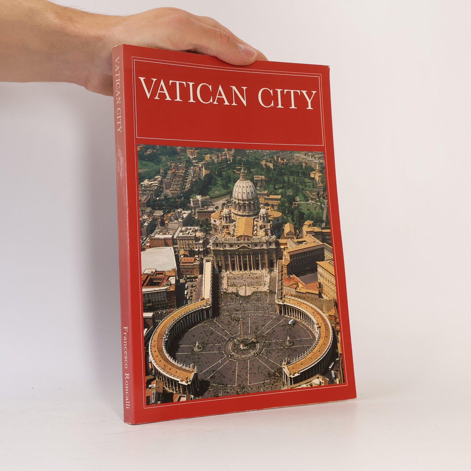 Francesco Roncalli Vatican City
