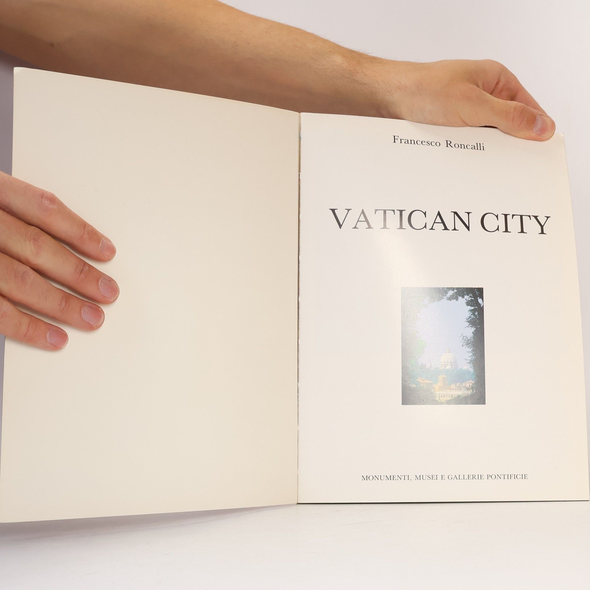 Francesco Roncalli Vatican City