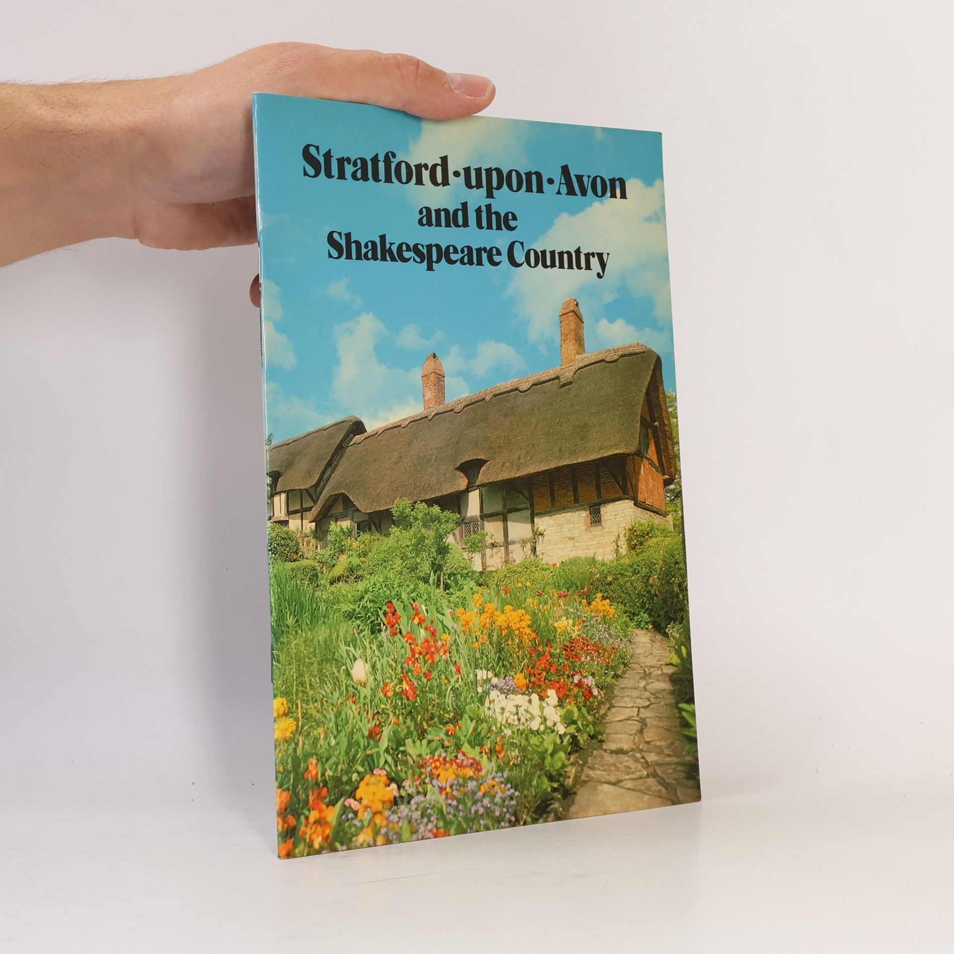 Levi Fox Stratford-upon-Avon and the Shakespeare Country