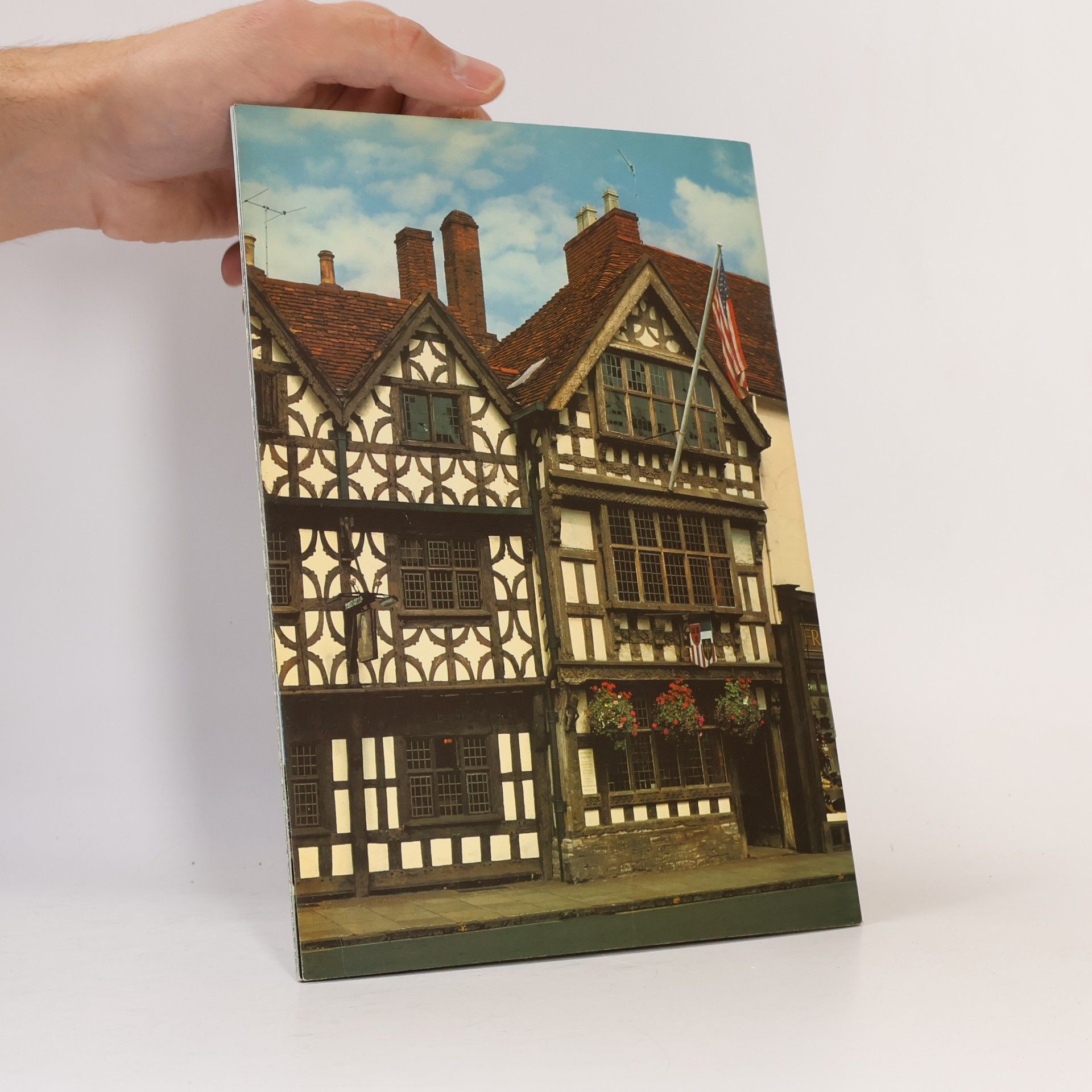 Levi Fox Stratford-upon-Avon and the Shakespeare Country