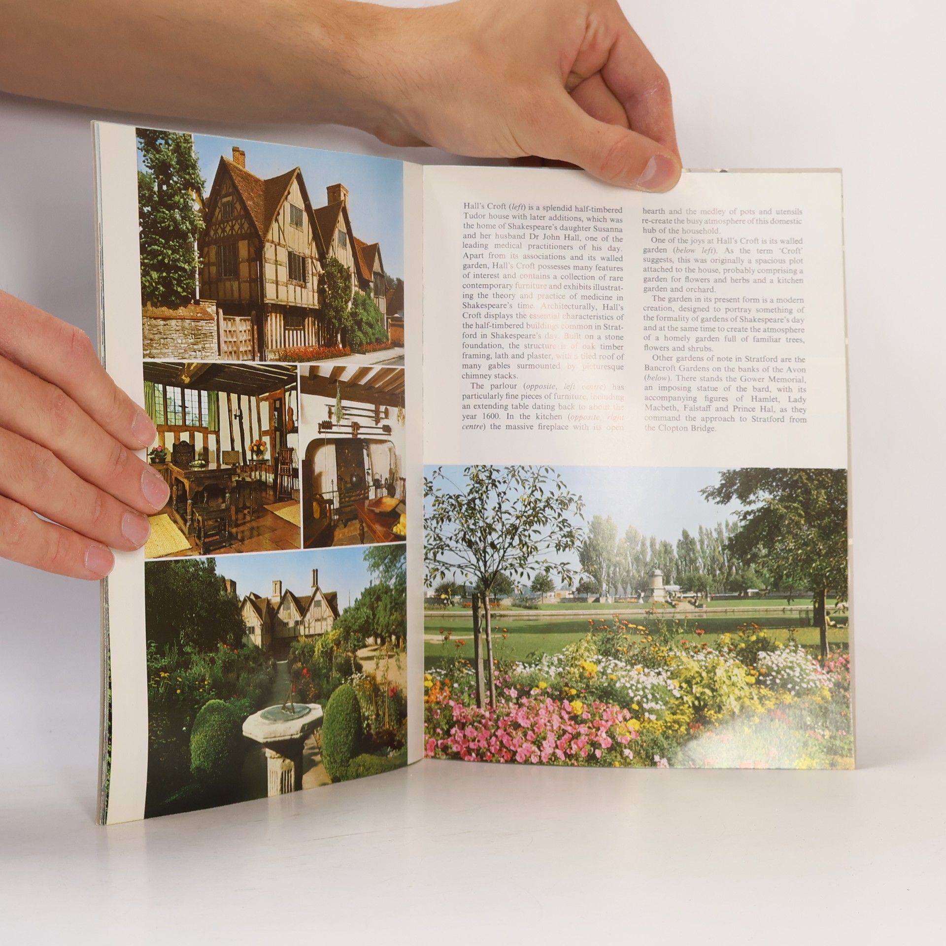 Levi Fox Stratford-upon-Avon and the Shakespeare Country