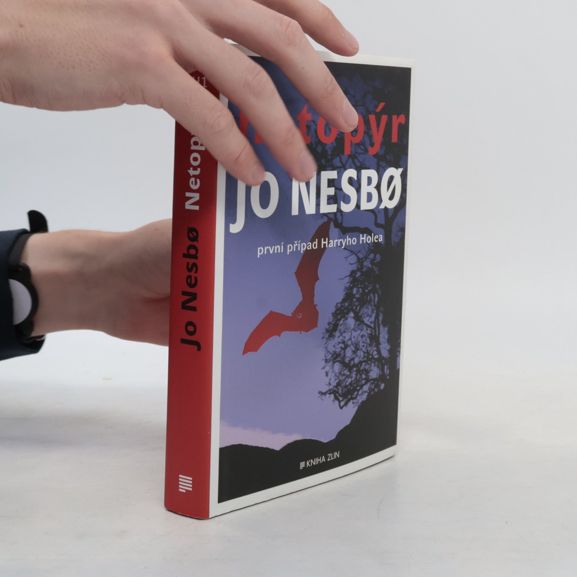 Jo Nesbø Netopýr