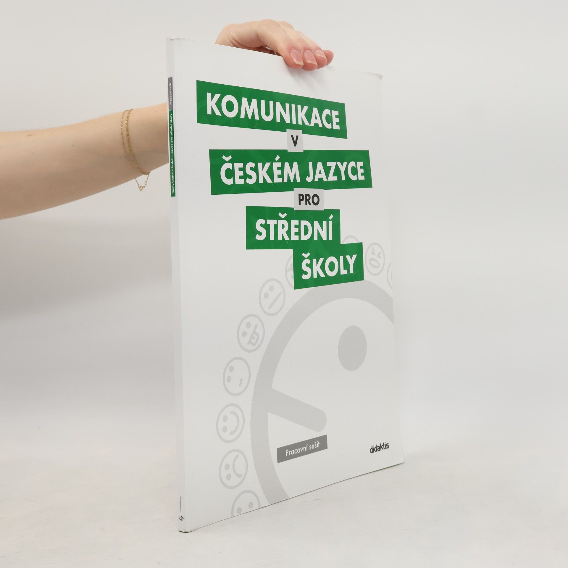 Tom Bleier Komunikace v českém jazyce pro střední školy: Pracovní sešit