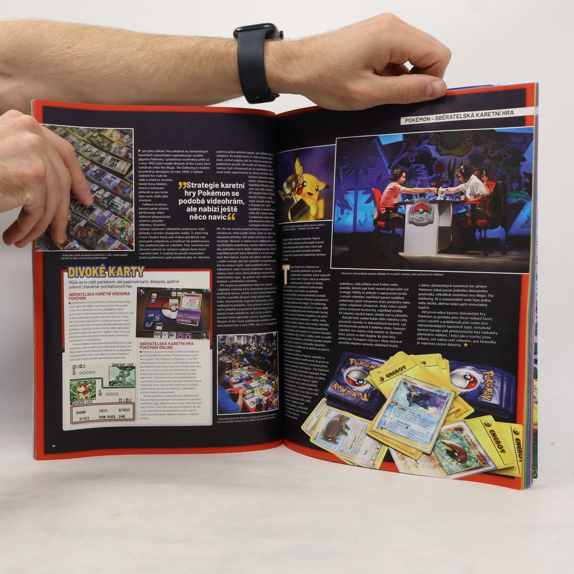 Kolektiv autorů Pokémon. Kompletní příběh