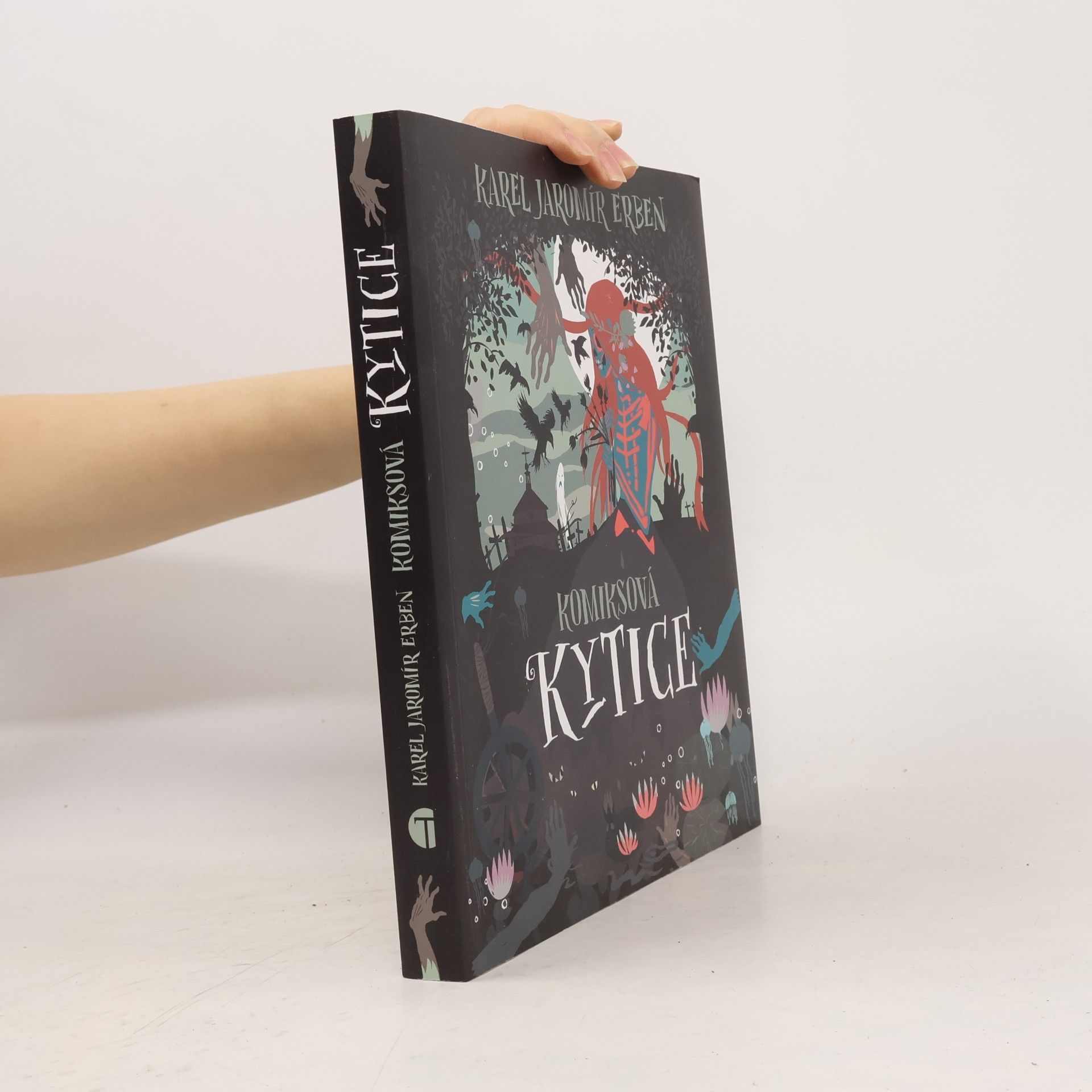 Various authors Komiksová Kytice