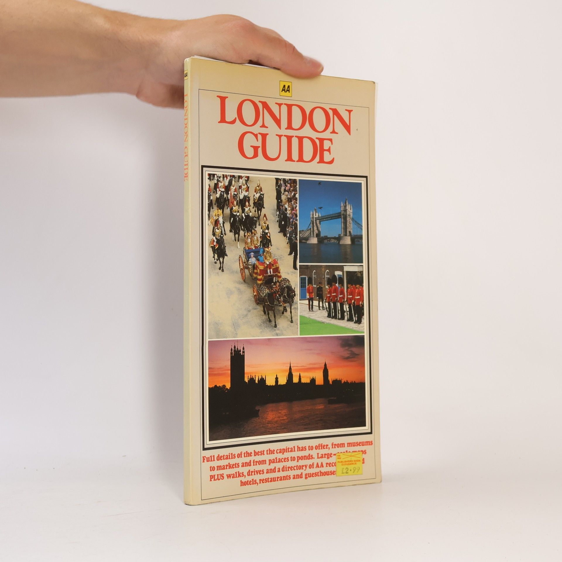 Kolektiv autorů London Guide