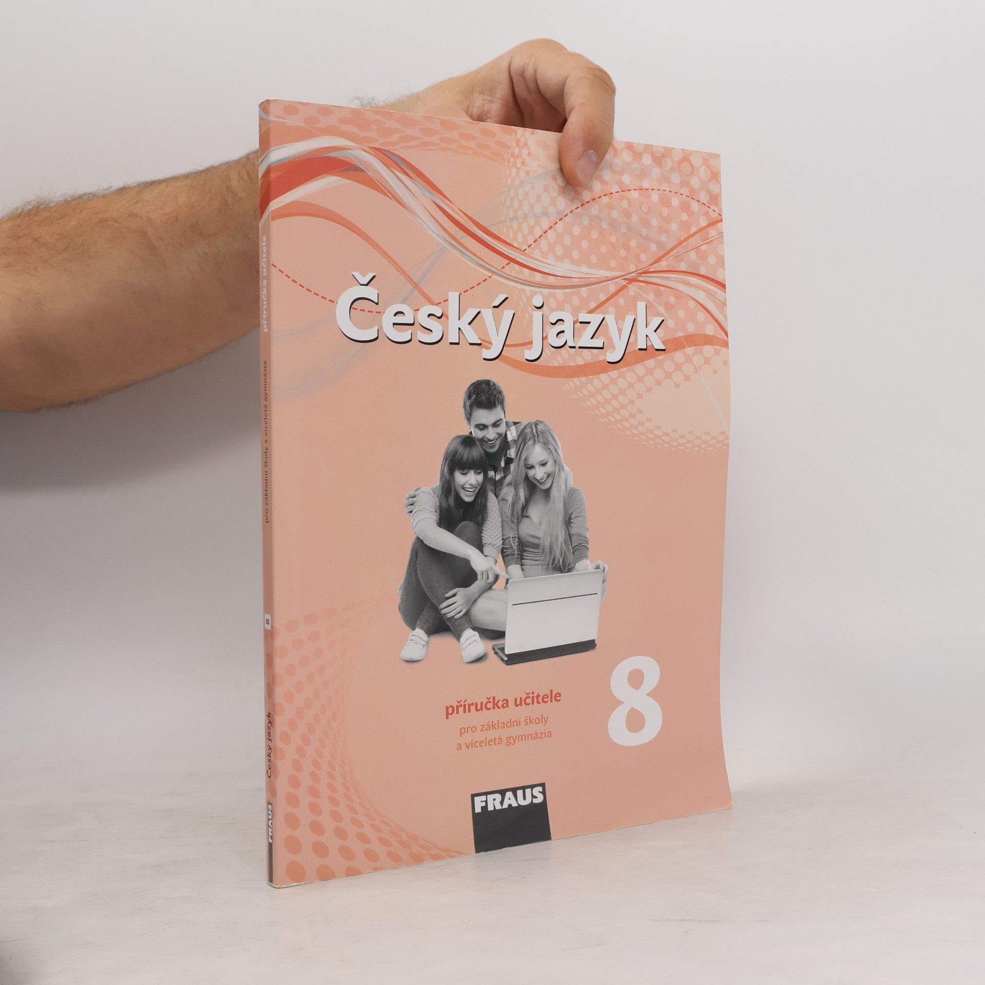 Pašková Martina Český jazyk 8 pro ZŠ a VG (nová generace) - příručka učitele