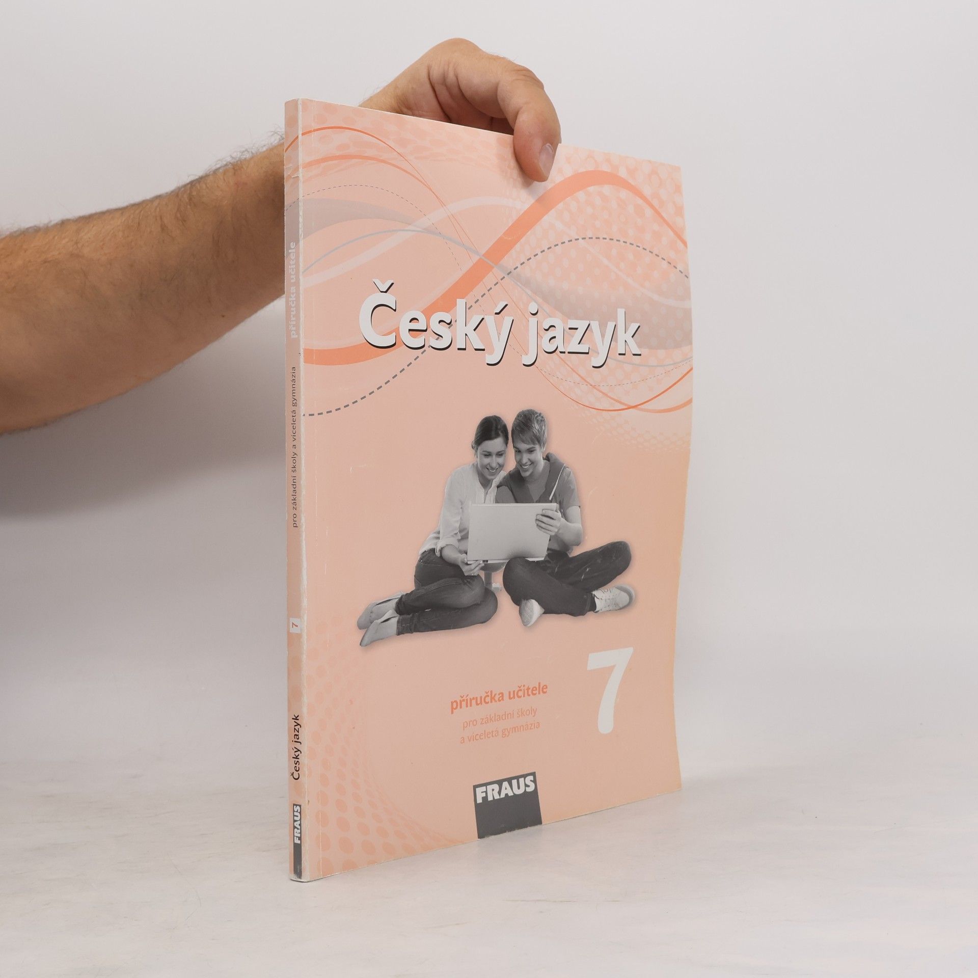 Zdeňka Krausová Český jazyk - příručka učitele pro základní školy a víceletá gymnázia 7