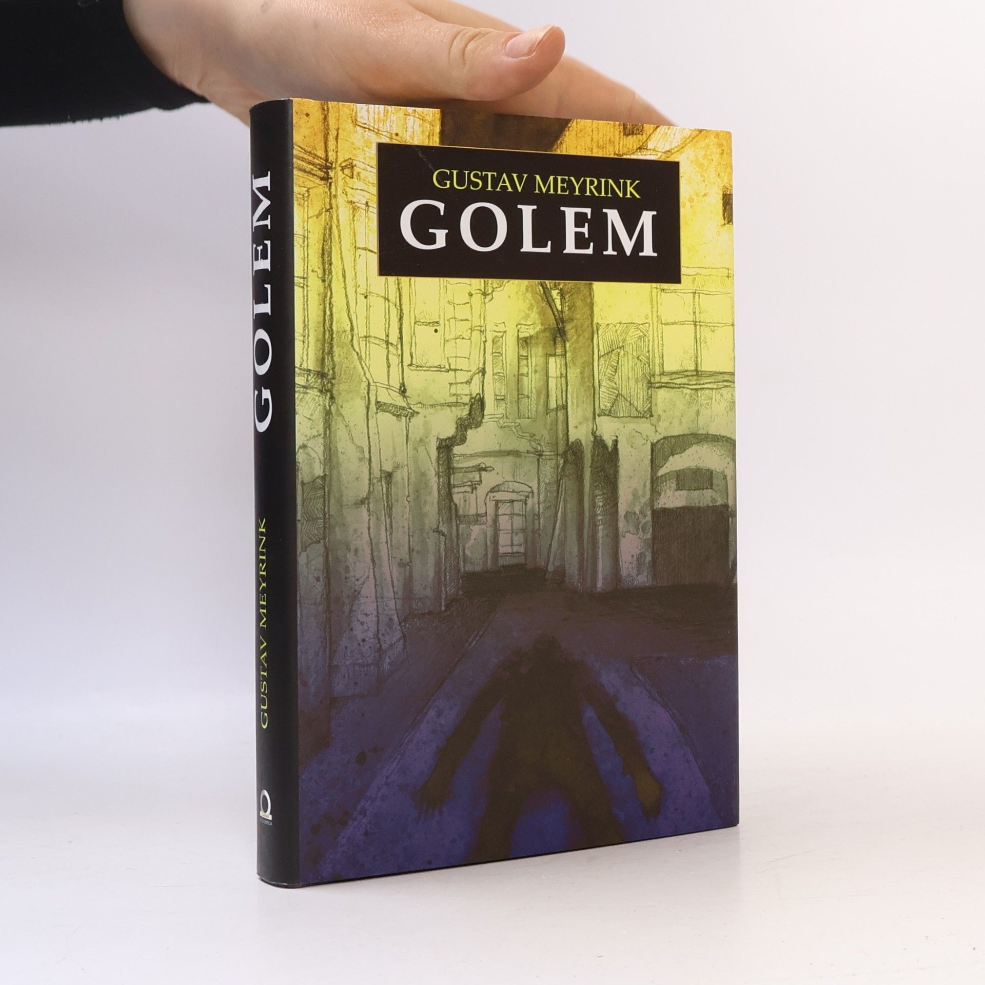 Gustav Meyrink Golem