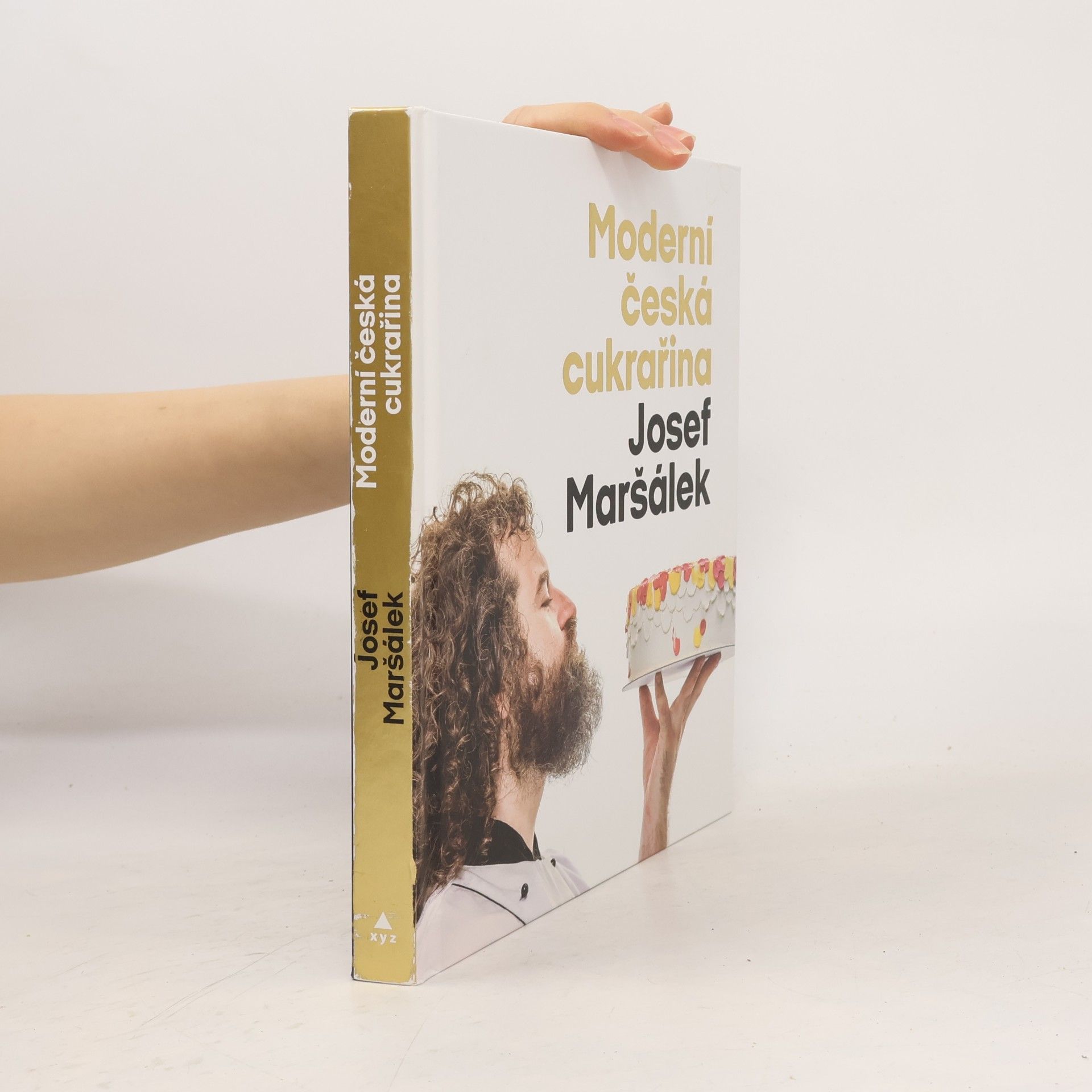 Josef Maršálek Moderní česká cukrařina