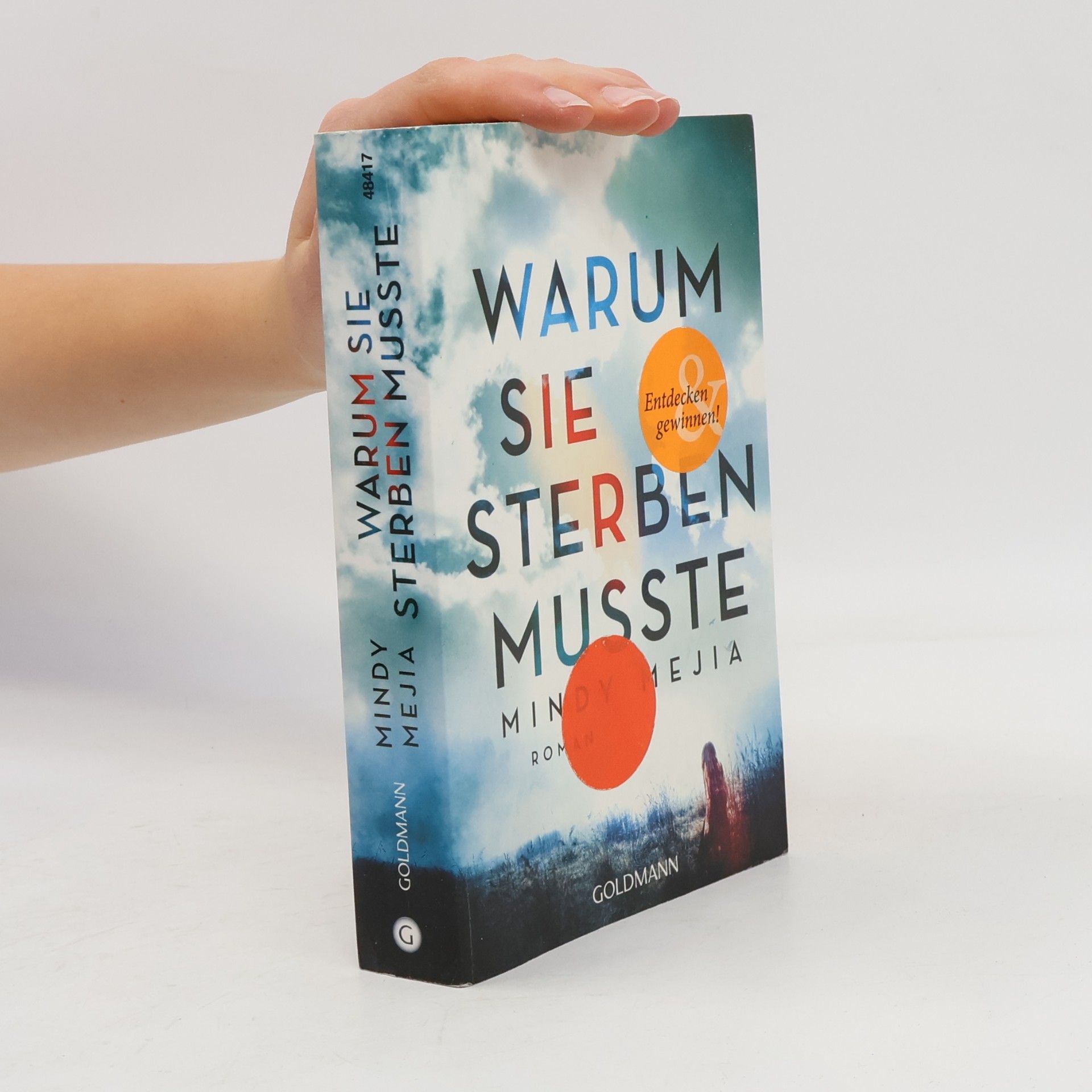 Mindy Mejia Warum sie sterben musste
