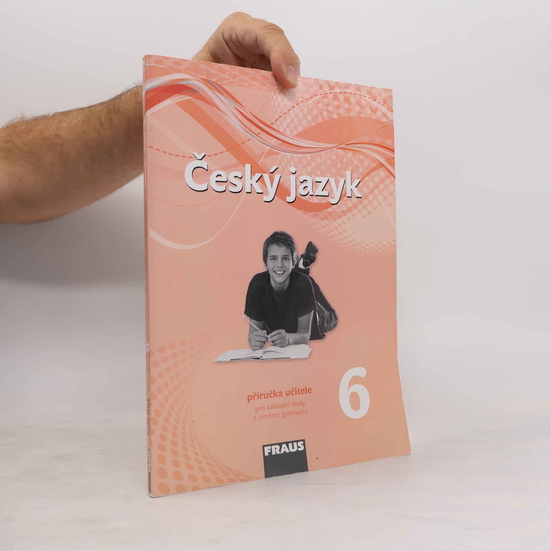 Helena Chýlová Český jazyk - příručka učitele pro základní školy a víceletá gymnázia 6