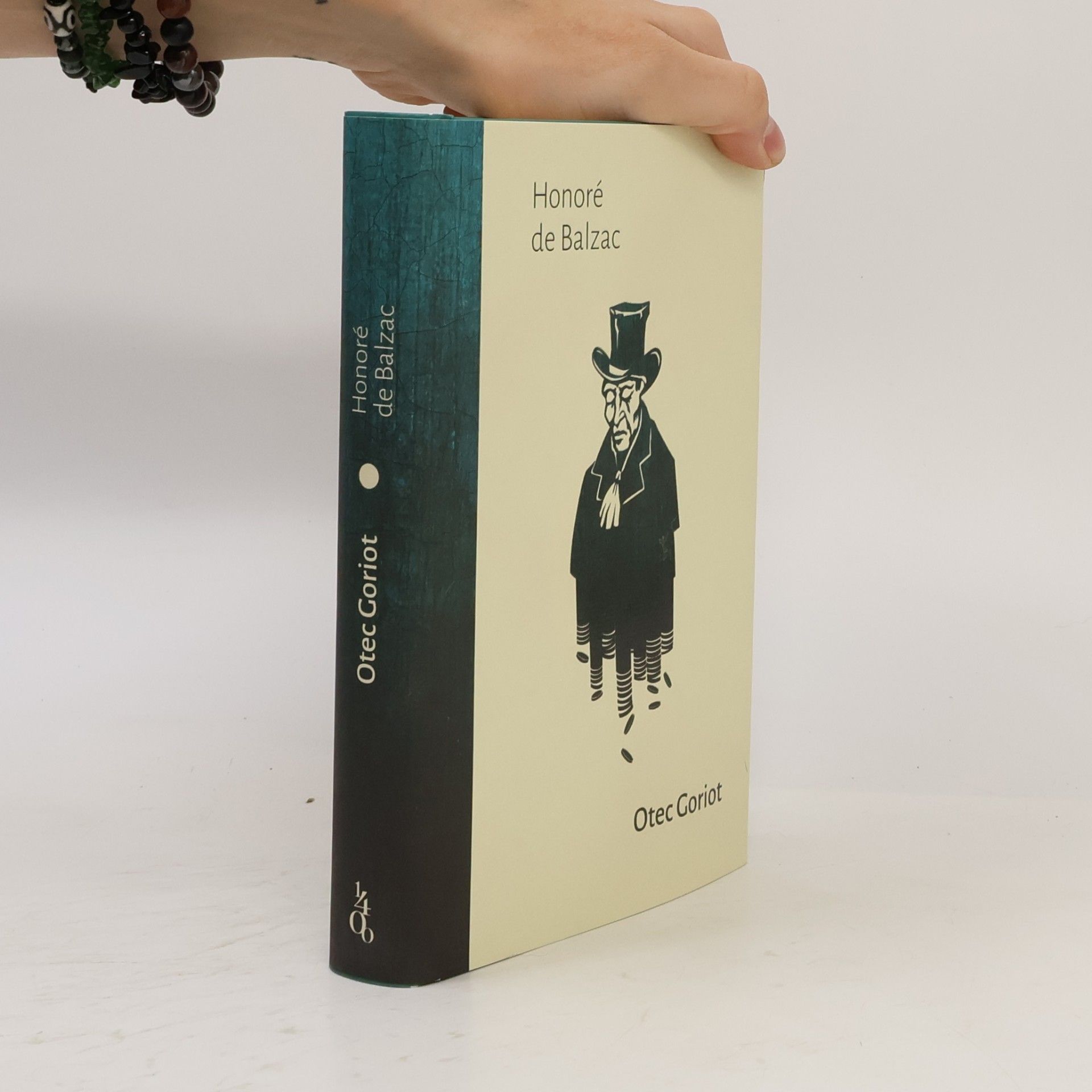 Honoré de Balzac Otec Goriot